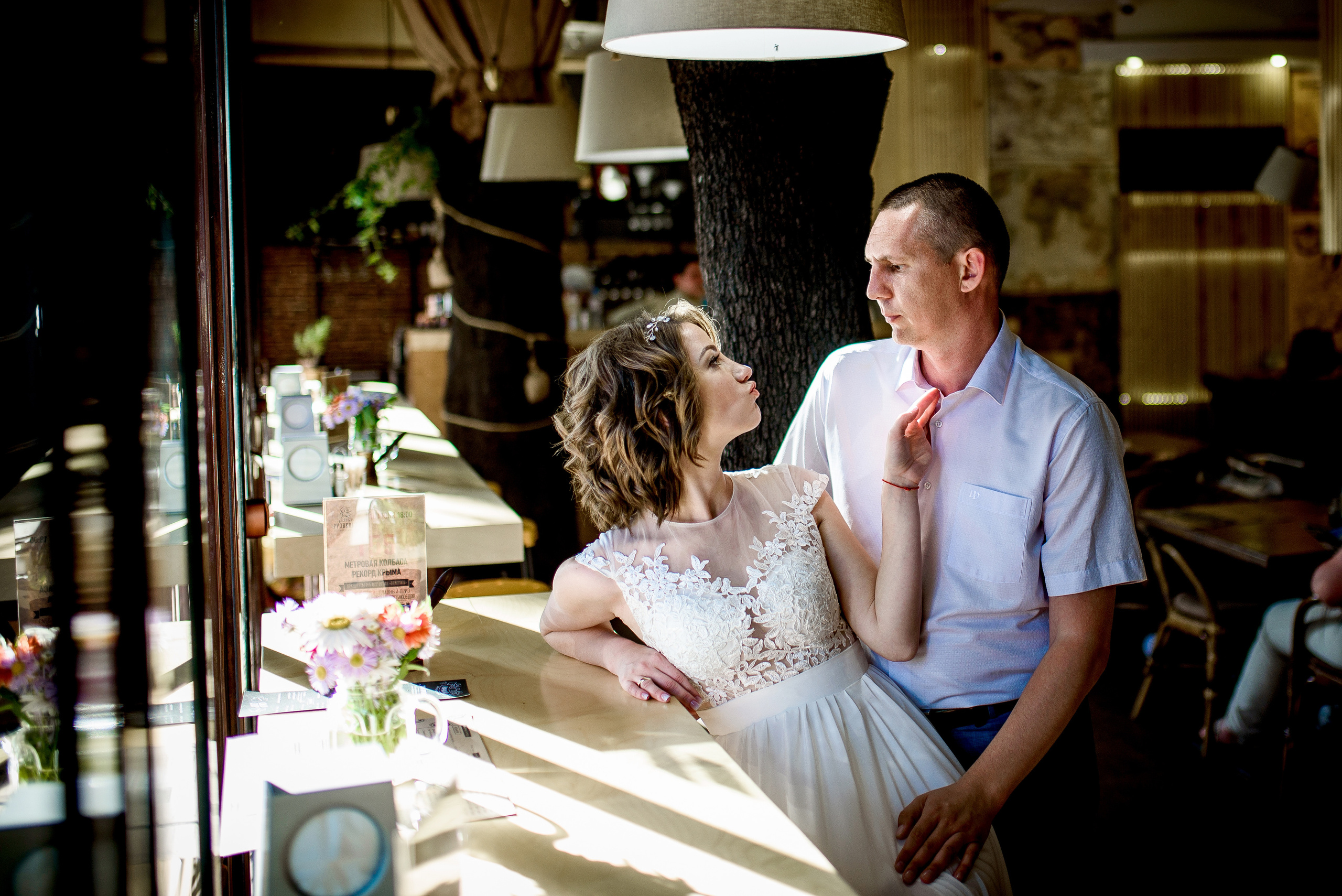 Лена и Максим. Photographer in Sevastopol, Crimea and Moscow Gorbunov Denis