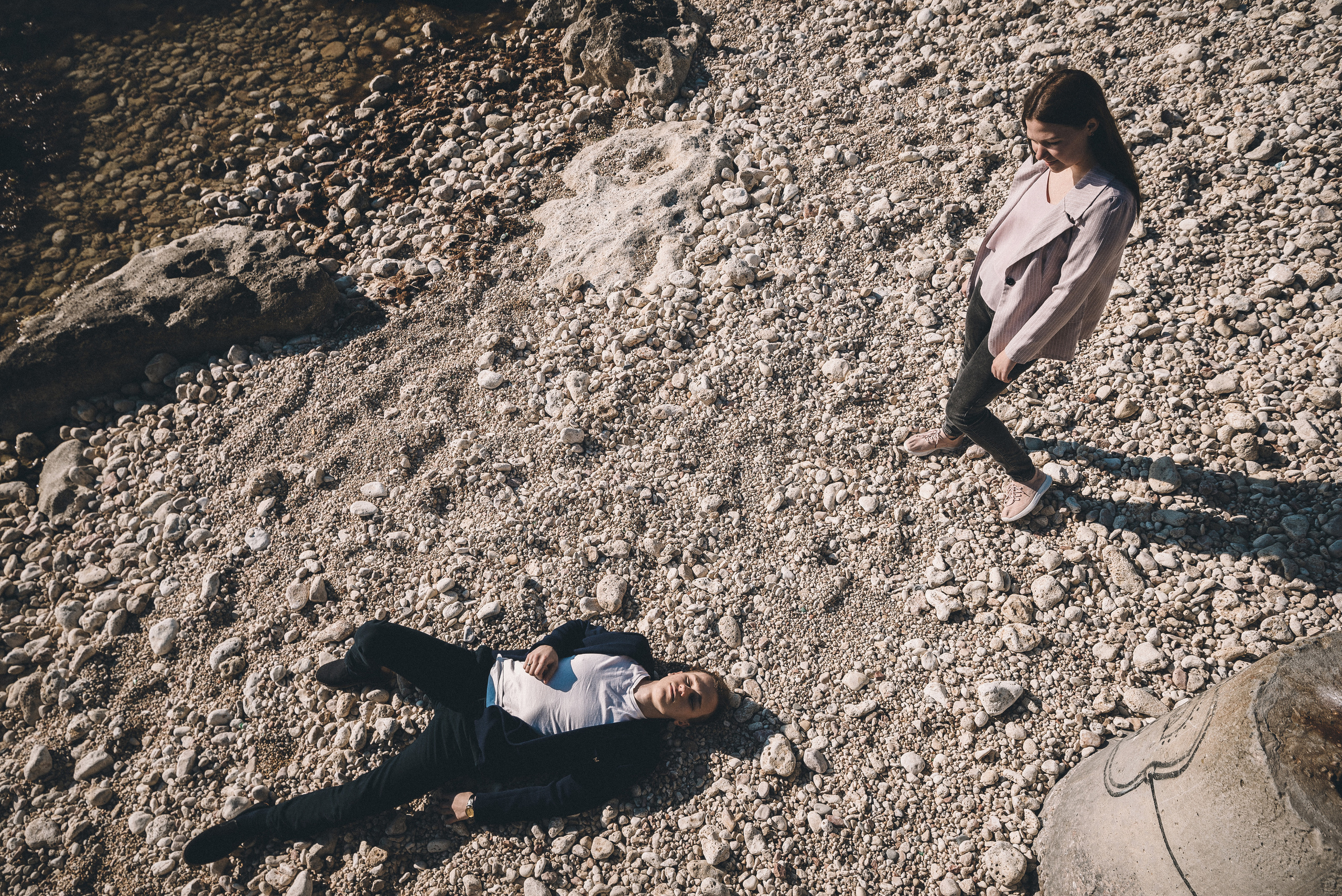 Иван и Валерия. Fotograf in Sewastopol, Krim und Moskau Gorbunov Denis