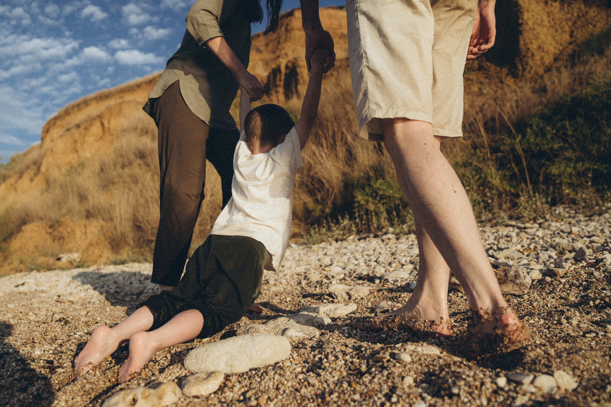 Фотопрогулка счастливой семьи. Фотограф в Севастополе и Крыму Горбунов Денис