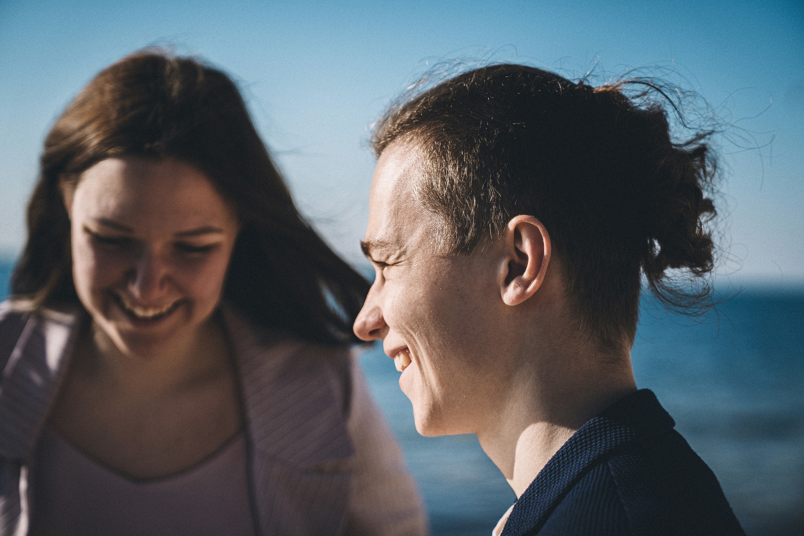 Иван и Валерия. Fotograf in Sewastopol, Krim und Moskau Gorbunov Denis