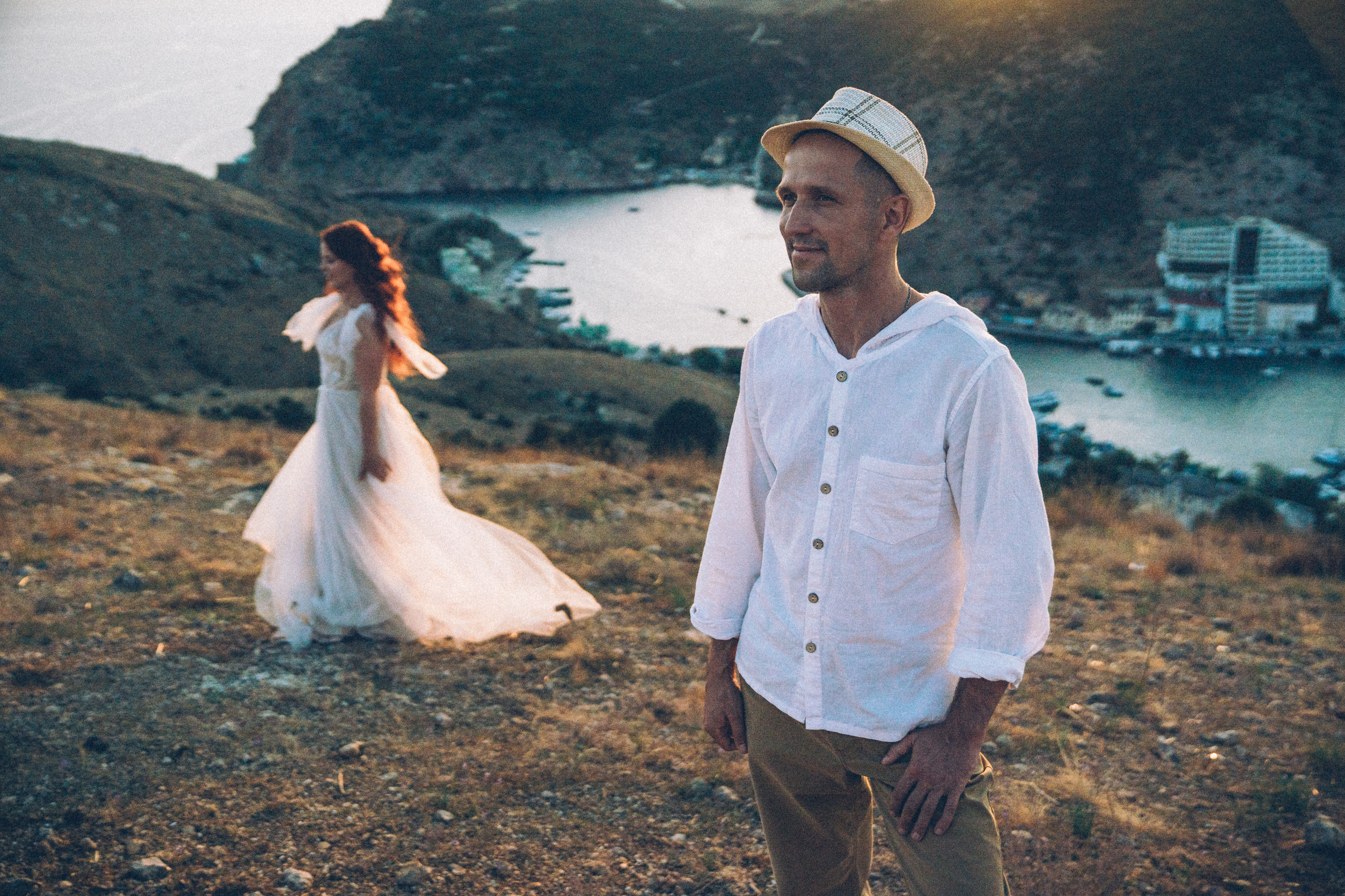 Свадебная фотосессия для Виталия и Валентины. Фотограф в Севастополе и Крыму Горбунов Денис