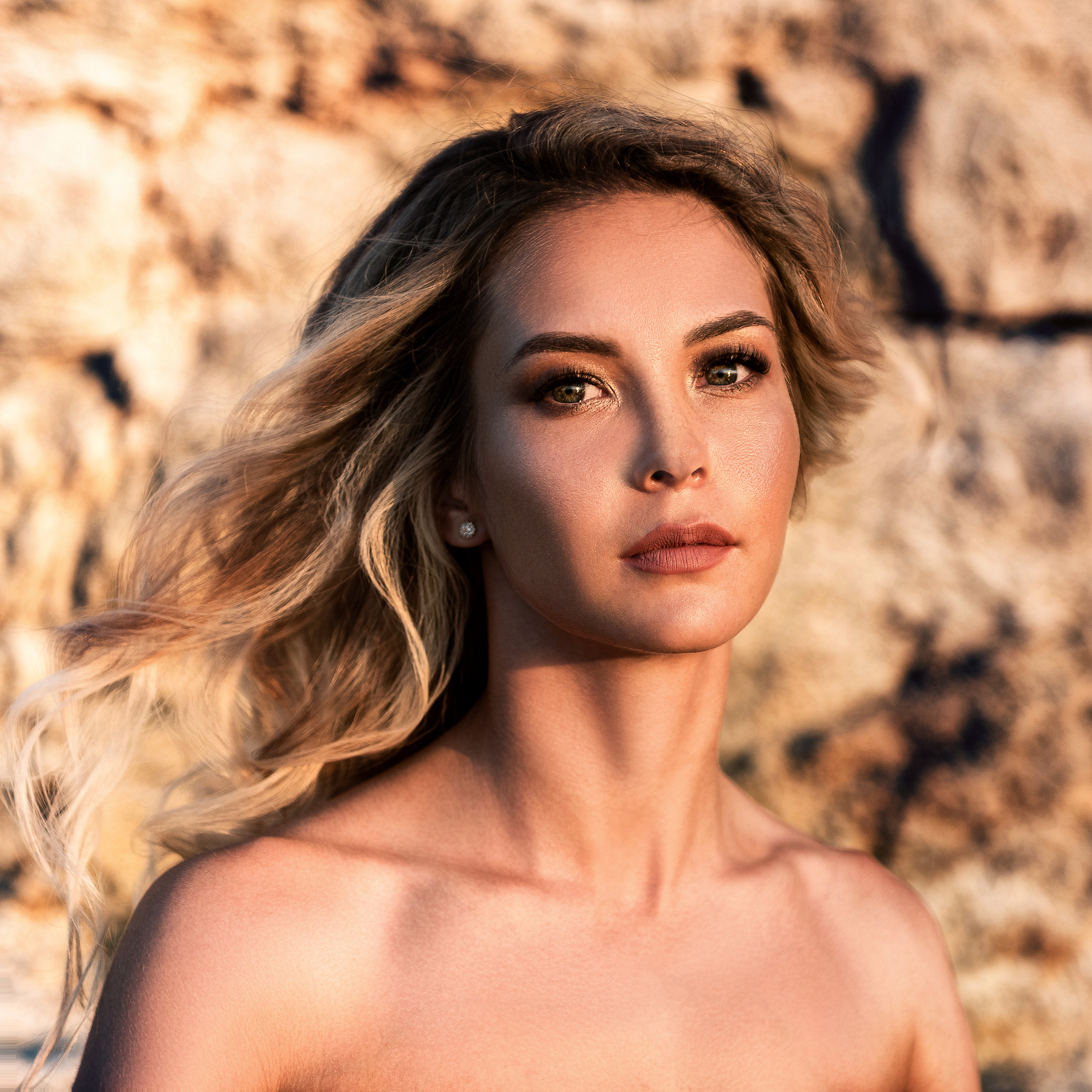 Женский портрет. Фотограф в Севастополе и Крыму Горбунов Денис