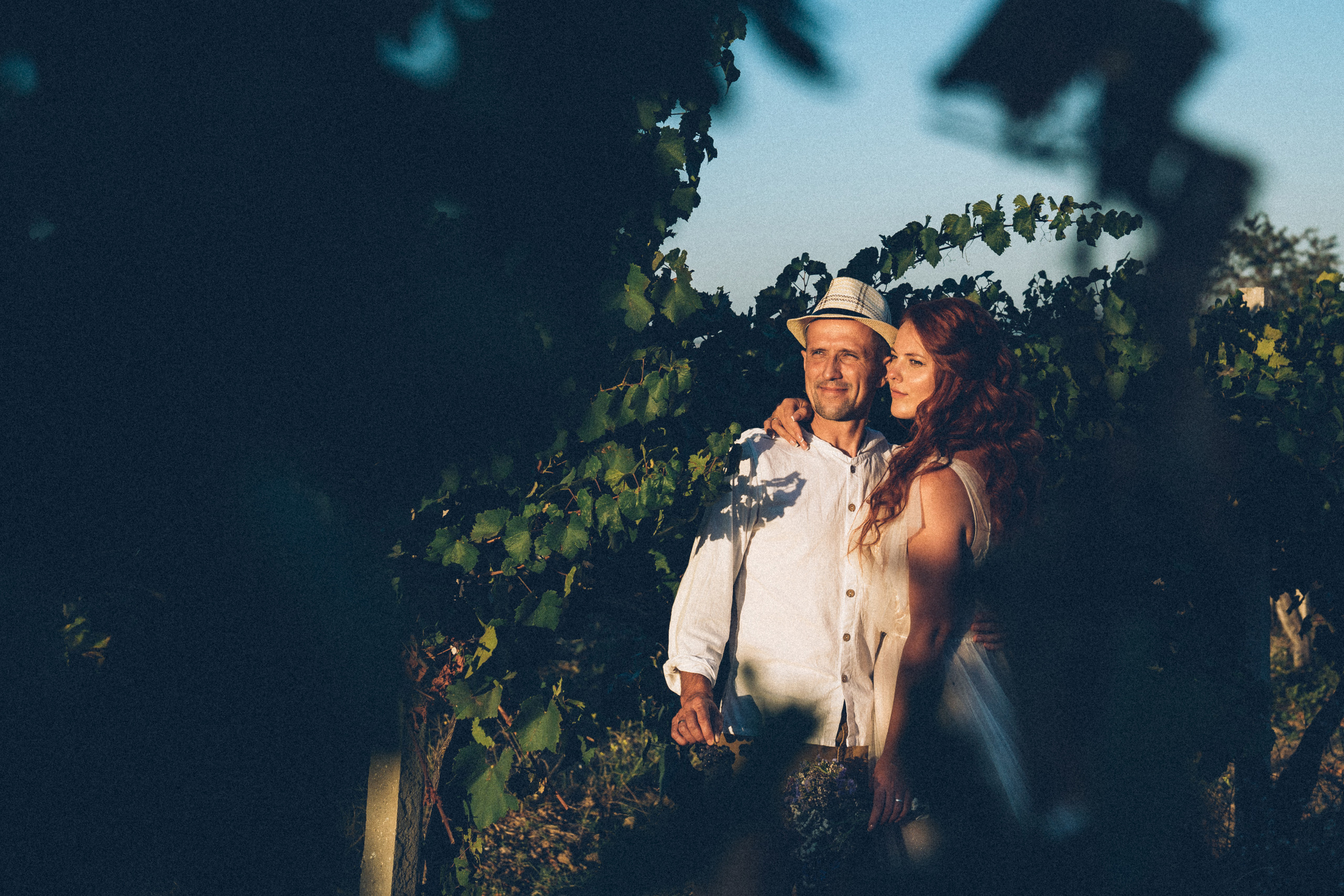 Свадебная фотосессия для Виталия и Валентины. Фотограф в Севастополе и Крыму Горбунов Денис