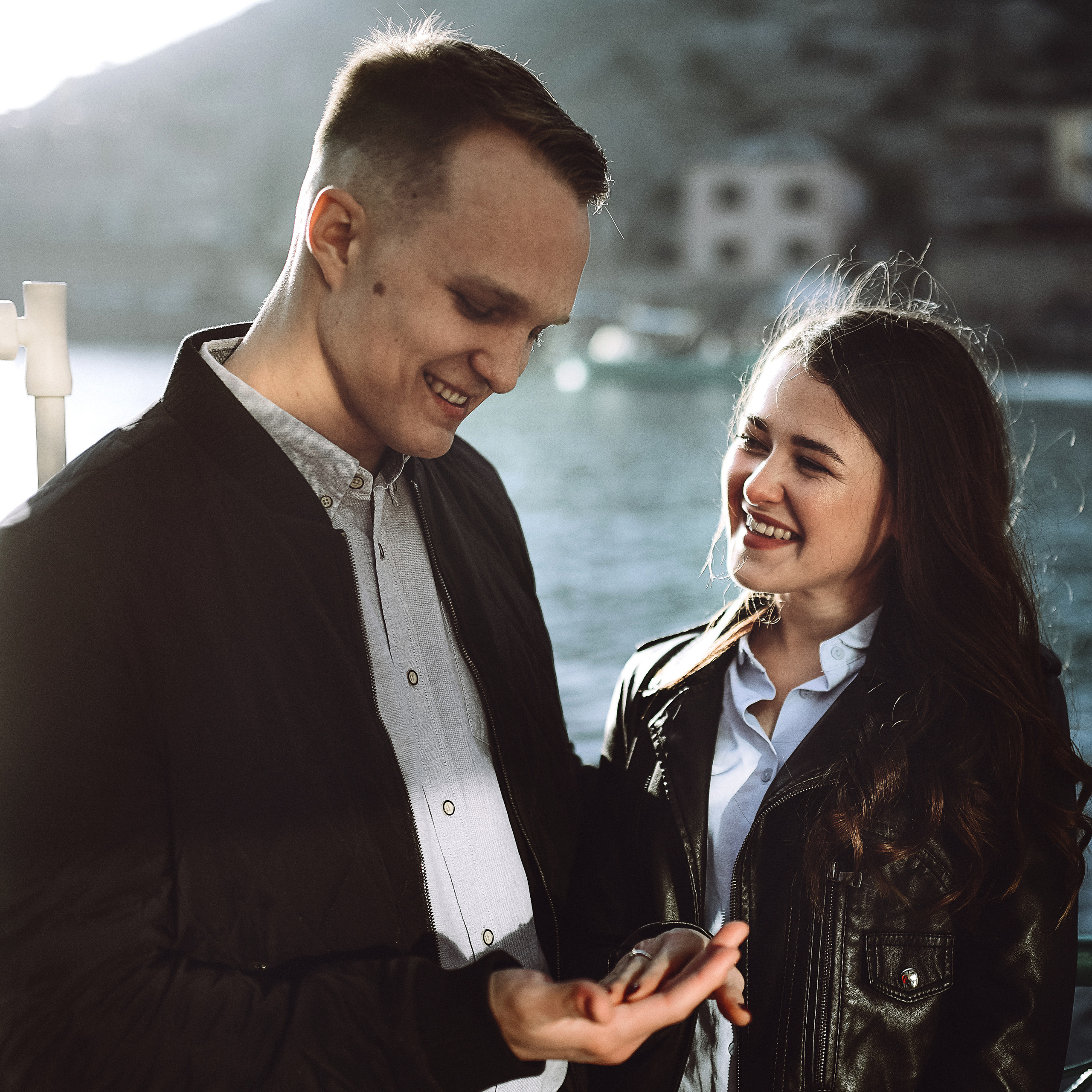 Настя и Иван. Photographer in Sevastopol, Crimea and Moscow Gorbunov Denis