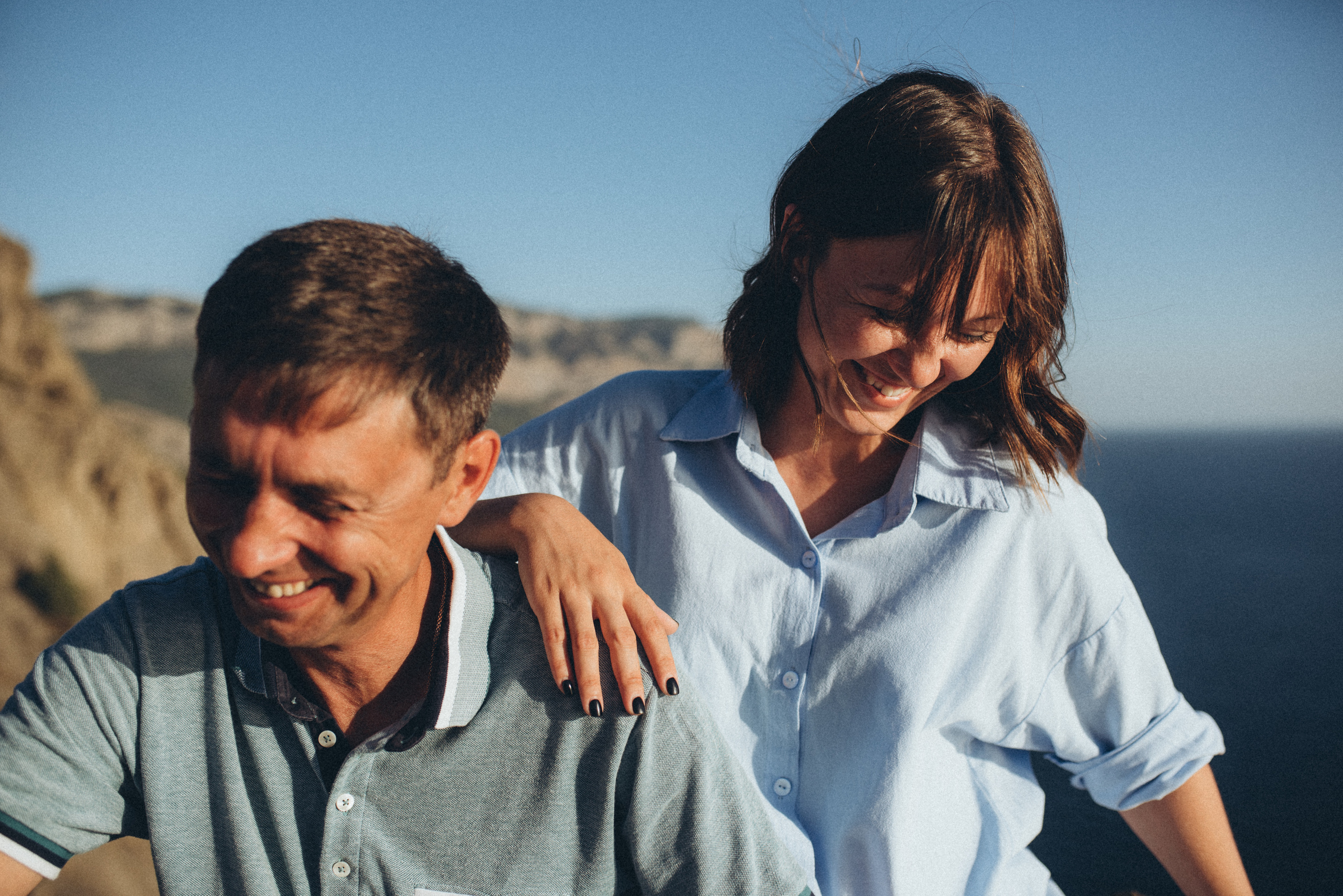 Фотопрогулка на природе. Фотограф в Севастополе и Крыму Горбунов Денис