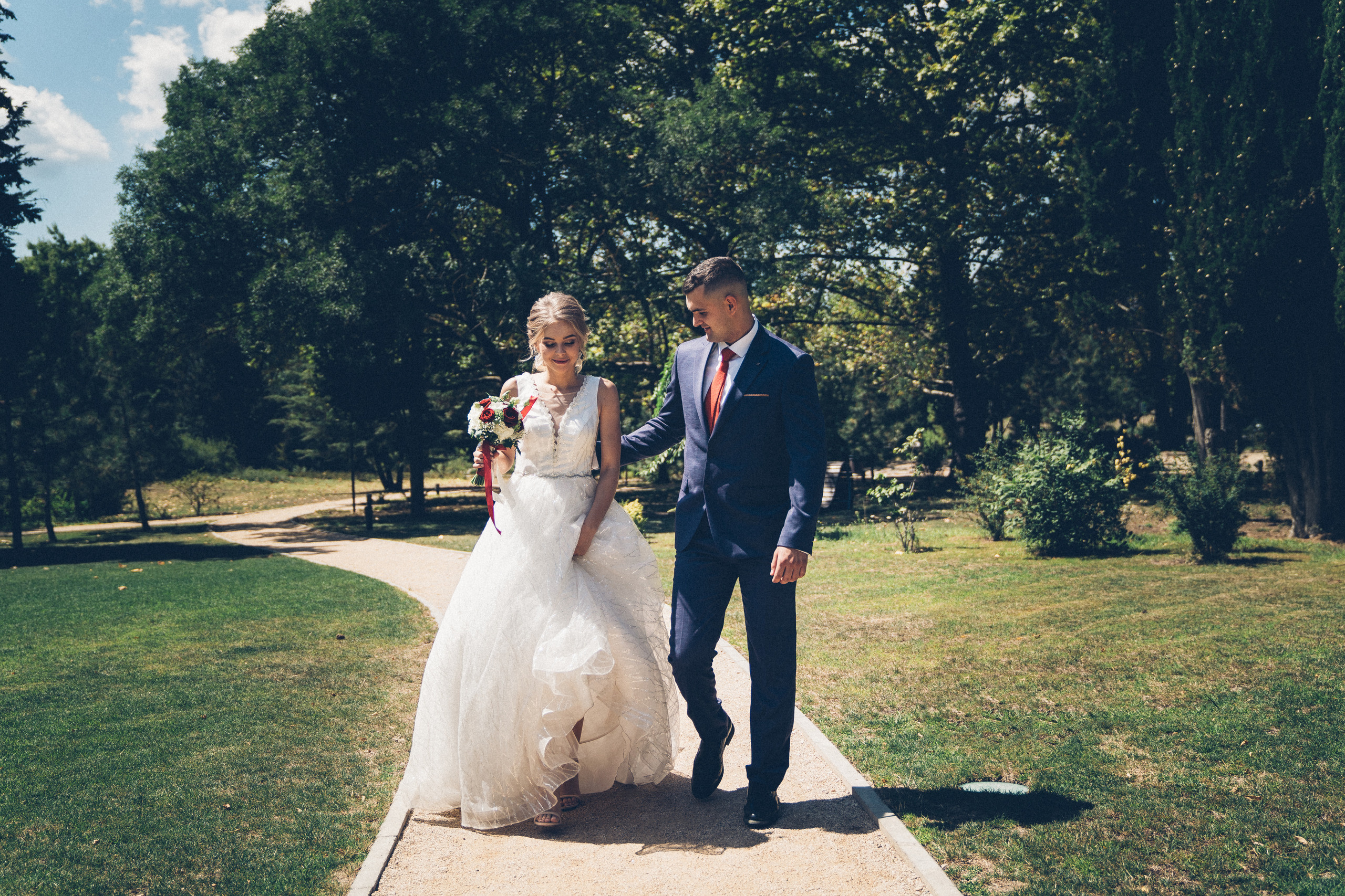 Свадебная фотосессия для Ильи и Анжелики. Фотограф в Севастополе и Крыму Горбунов Денис