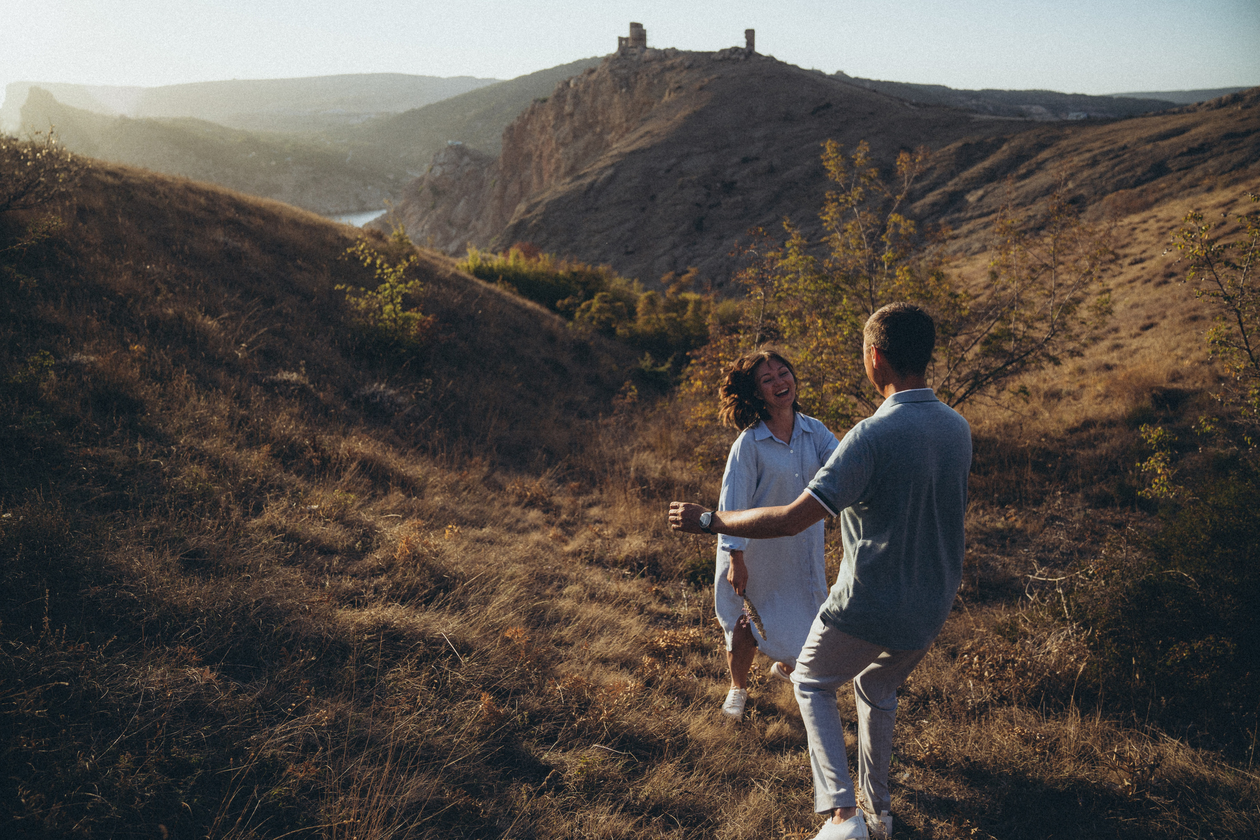Фотопрогулка на природе. Фотограф в Севастополе и Крыму Горбунов Денис