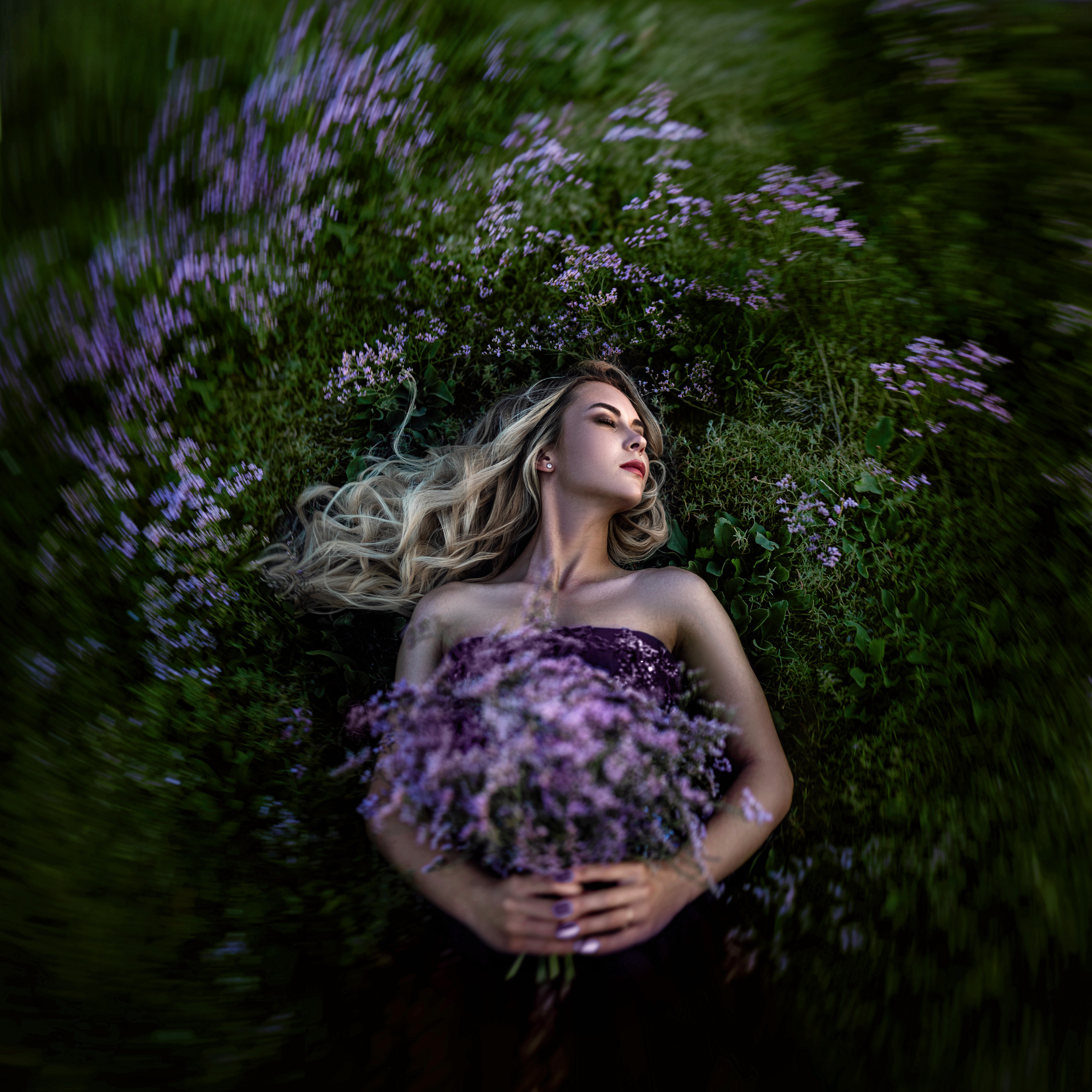 Женский портрет. Фотограф в Севастополе и Крыму Горбунов Денис