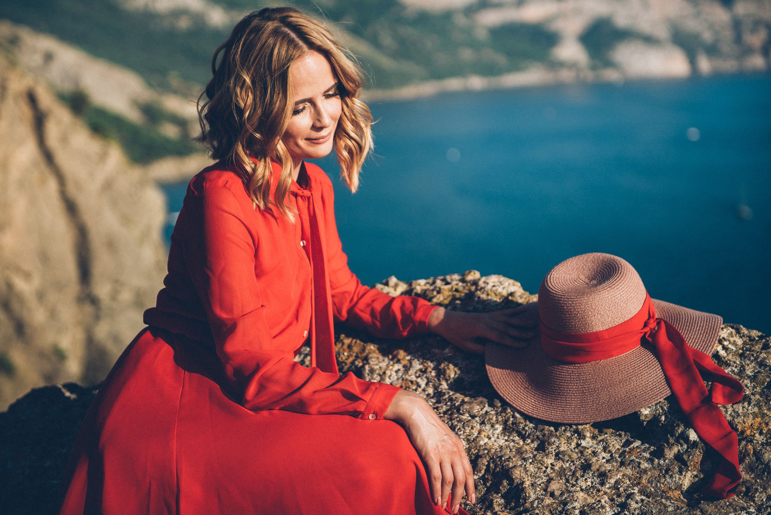 Индивидуальная съемка на природе. Фотограф в Севастополе и Крыму Горбунов Денис