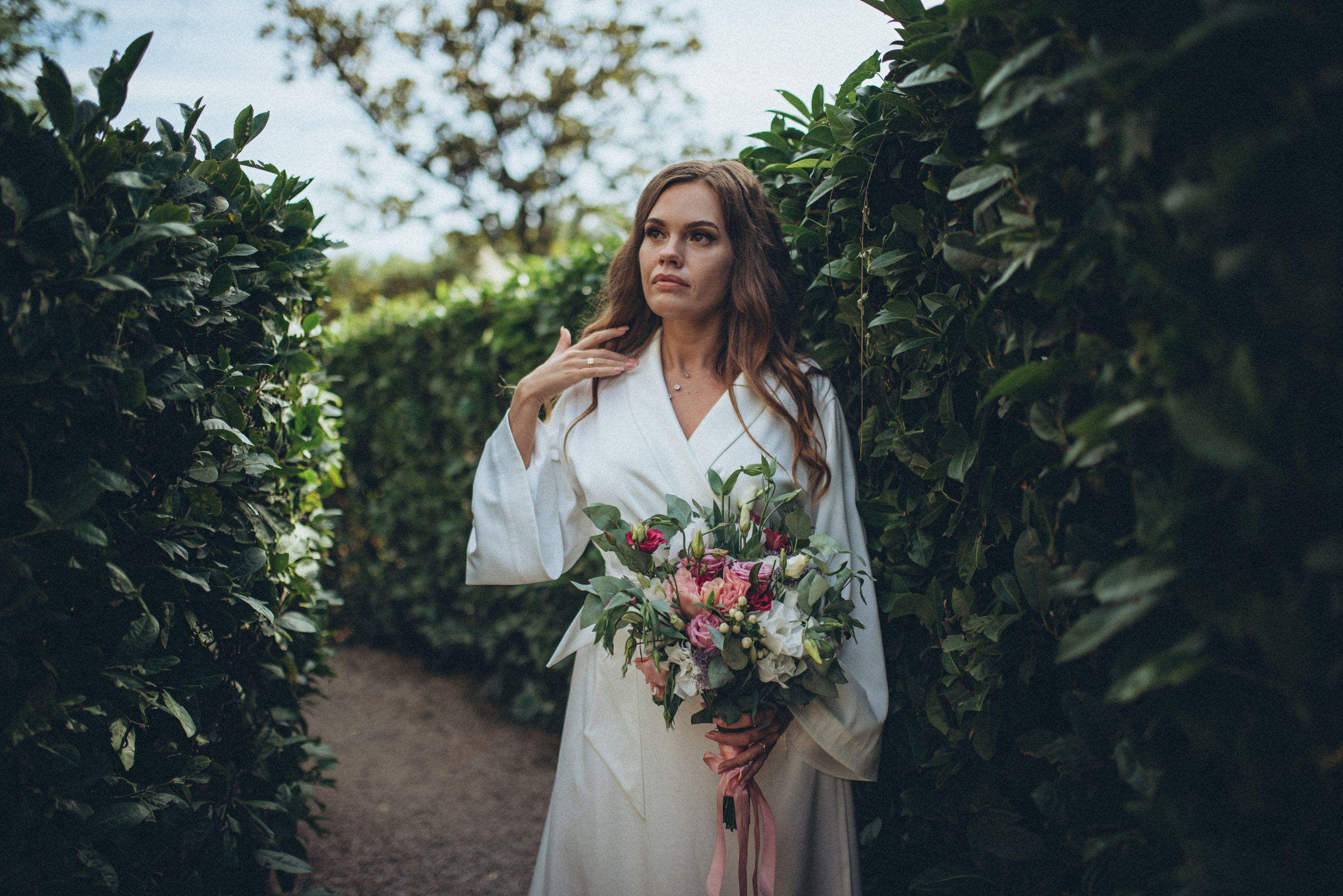 Свадебная фотосессия для Ольги и Максима. Фотограф в Севастополе и Крыму Горбунов Денис