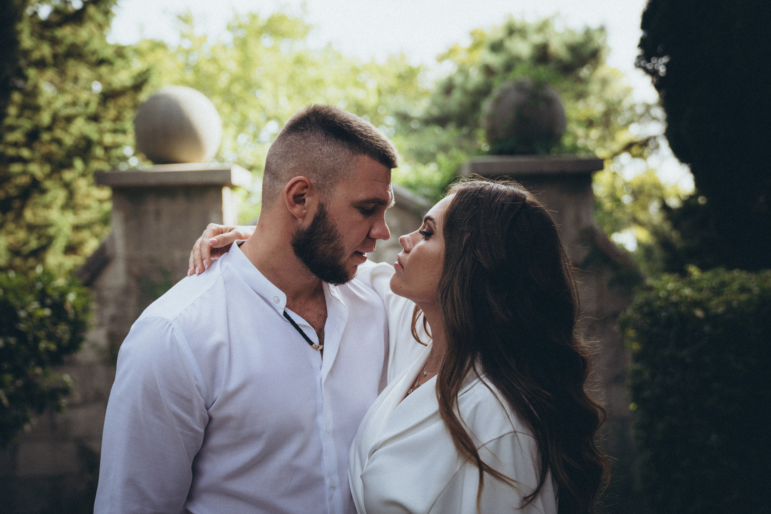 Свадебная фотосессия для Ольги и Максима. Фотограф в Севастополе и Крыму Горбунов Денис