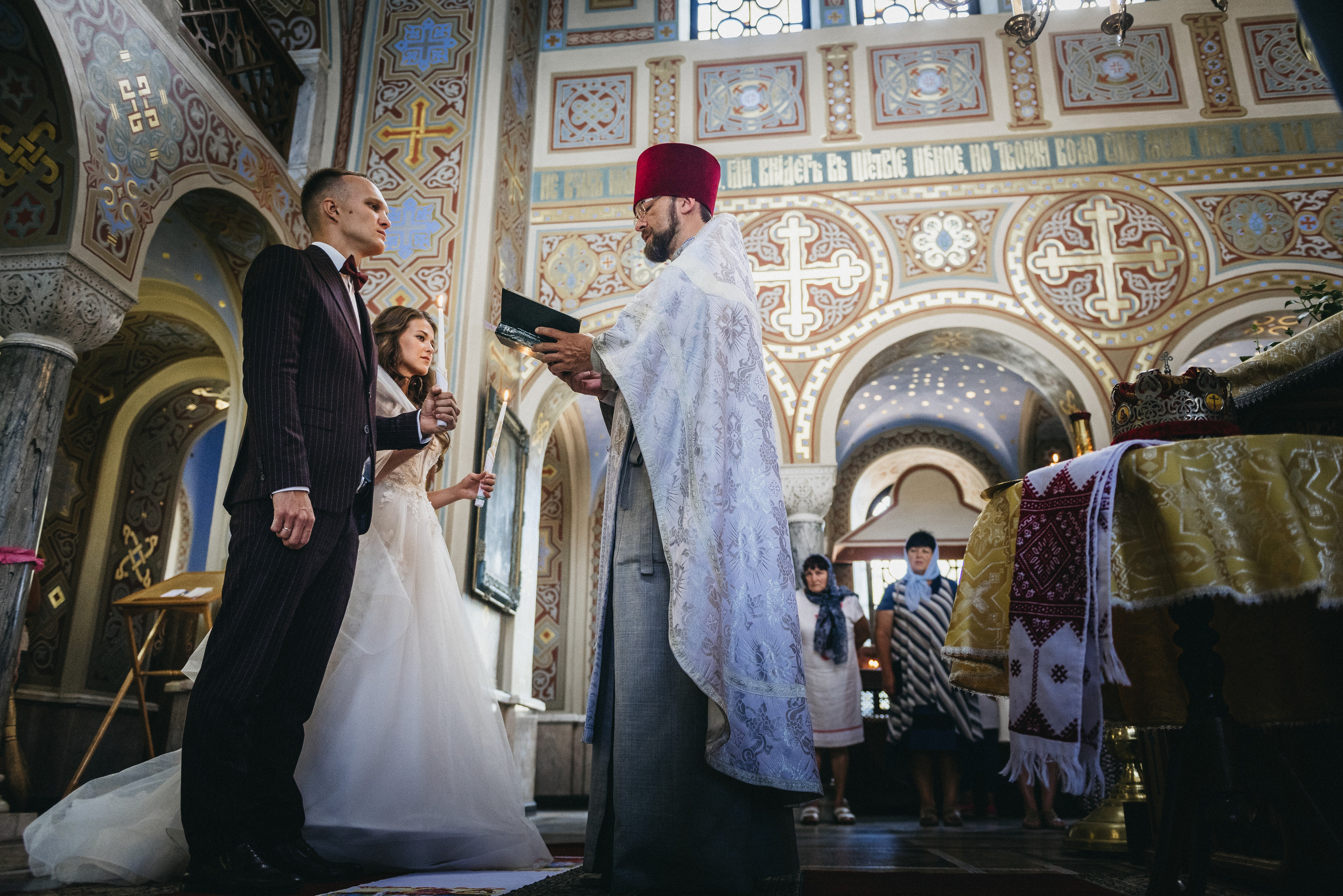 Венчание. Photographer in Sevastopol, Crimea and Moscow Gorbunov Denis
