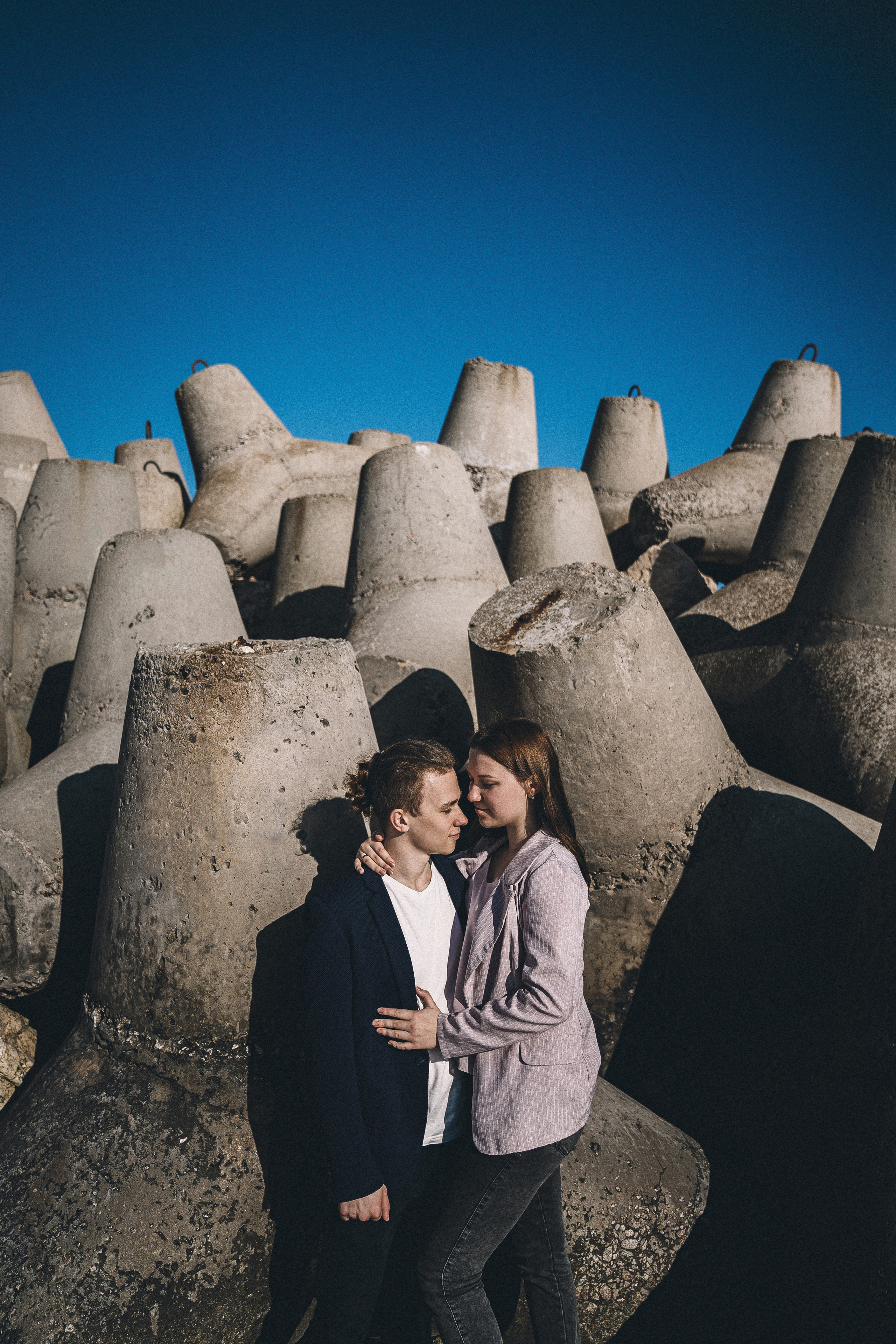 Иван и Валерия. Fotograf in Sewastopol, Krim und Moskau Gorbunov Denis