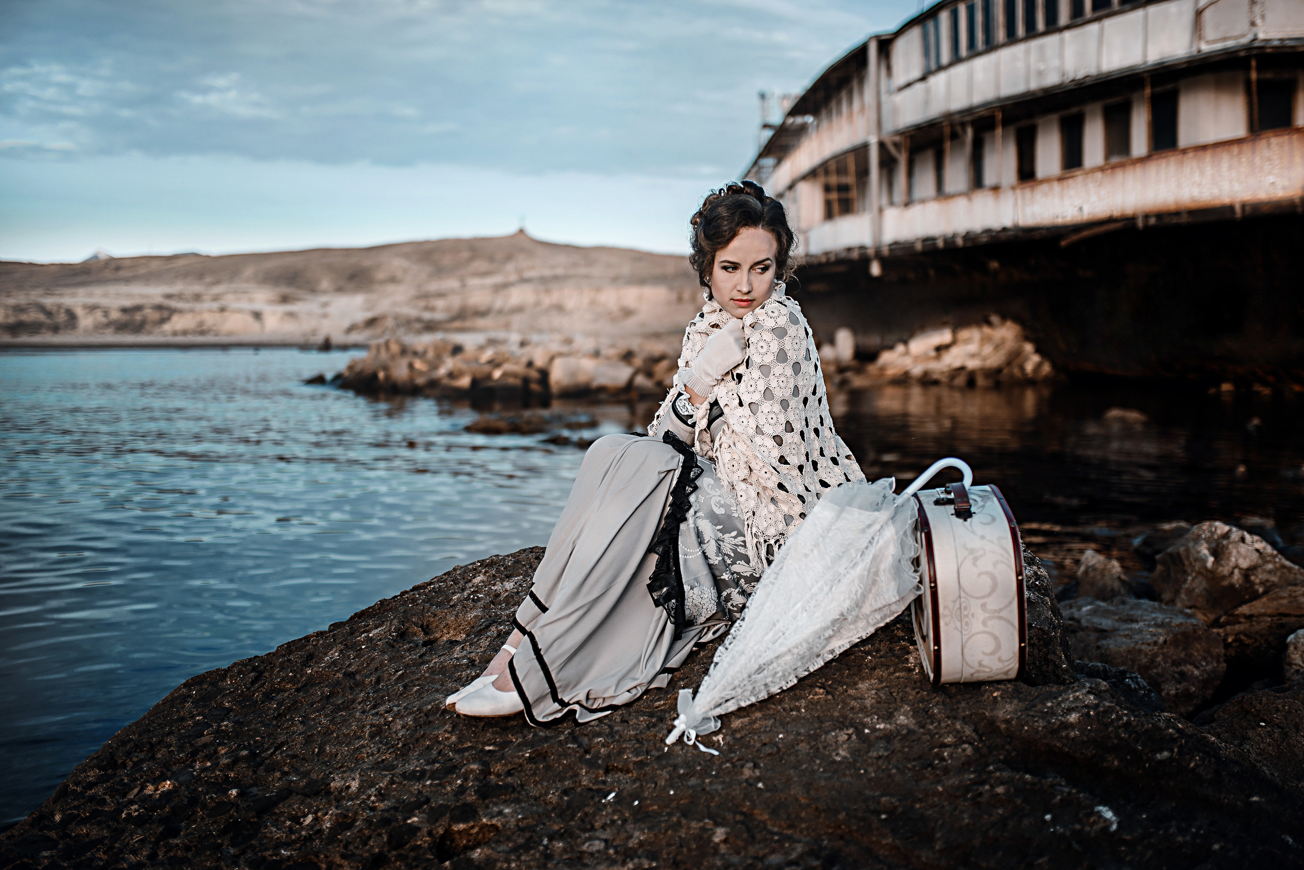 Нина. Photographer in Sevastopol, Crimea and Moscow Gorbunov Denis