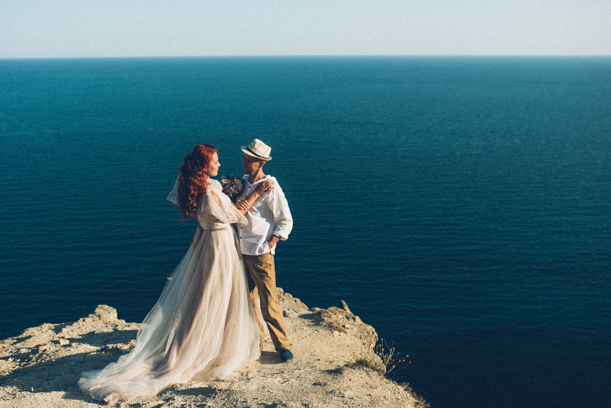 Свадебная фотосессия для Виталия и Валентины. Фотограф в Севастополе и Крыму Горбунов Денис