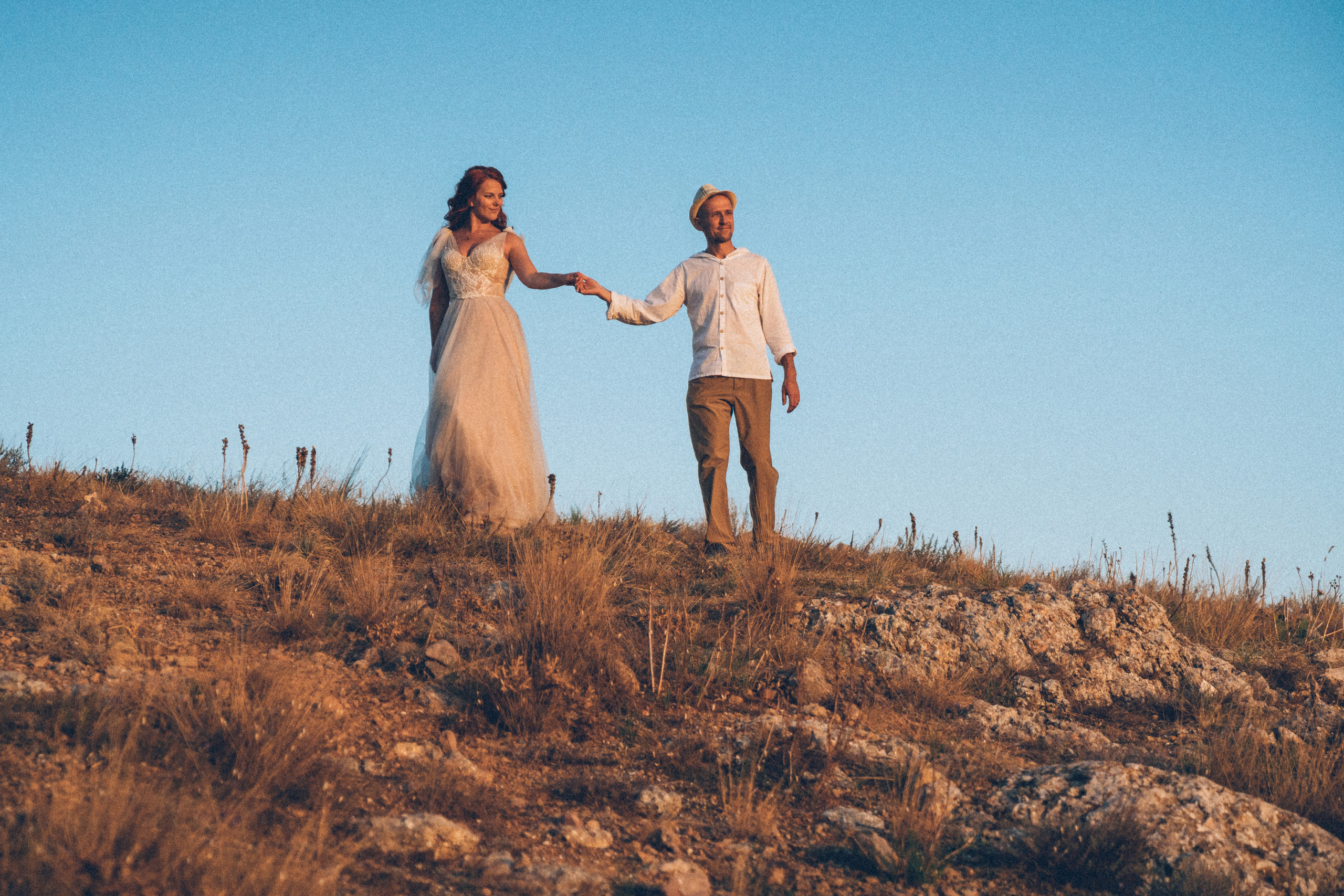 Свадебная фотосессия для Виталия и Валентины. Фотограф в Севастополе и Крыму Горбунов Денис