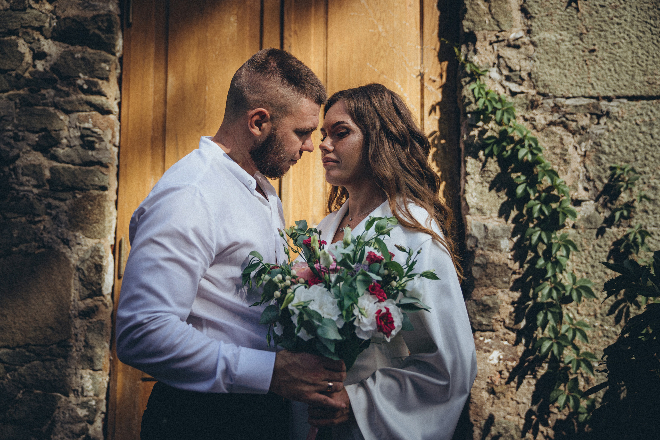 Свадебная фотосессия для Ольги и Максима. Фотограф в Севастополе и Крыму Горбунов Денис