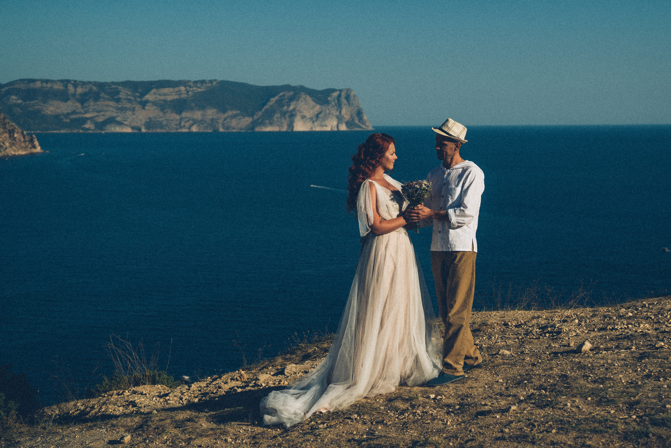 Свадебная фотосессия для Виталия и Валентины. Фотограф в Севастополе и Крыму Горбунов Денис