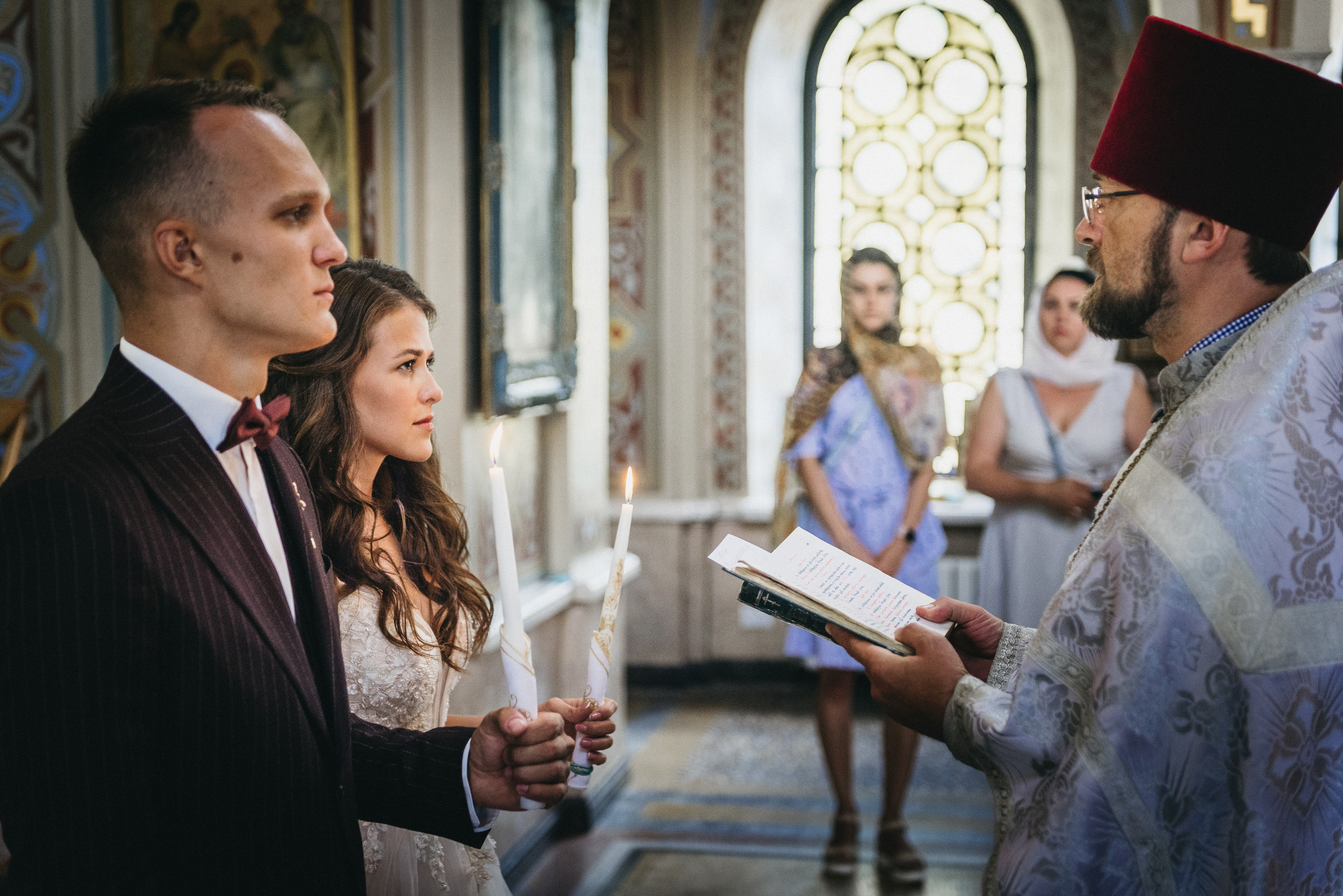 Венчание. Photographer in Sevastopol, Crimea and Moscow Gorbunov Denis