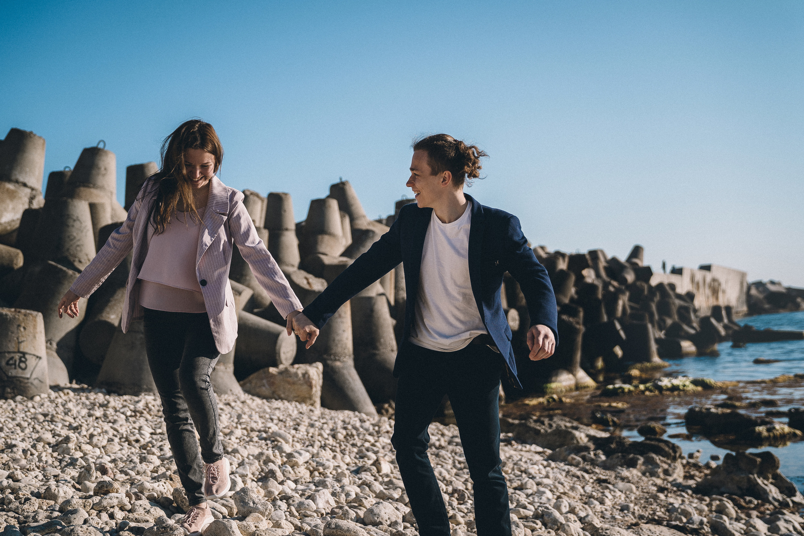 Иван и Валерия. Fotograf in Sewastopol, Krim und Moskau Gorbunov Denis