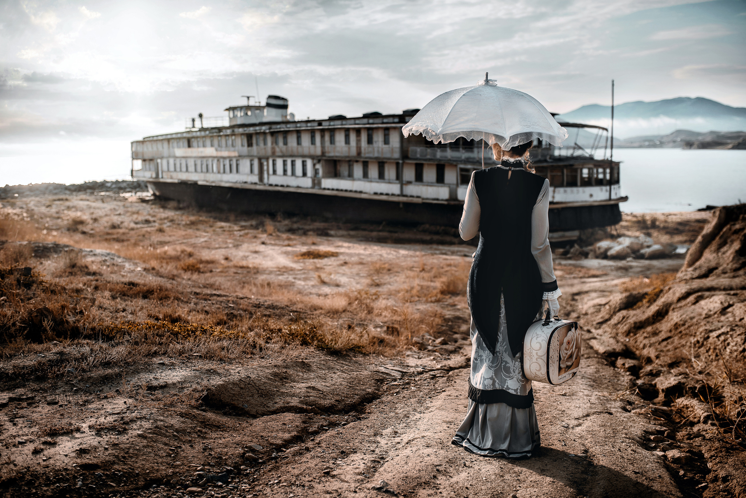 Нина. Photographer in Sevastopol, Crimea and Moscow Gorbunov Denis