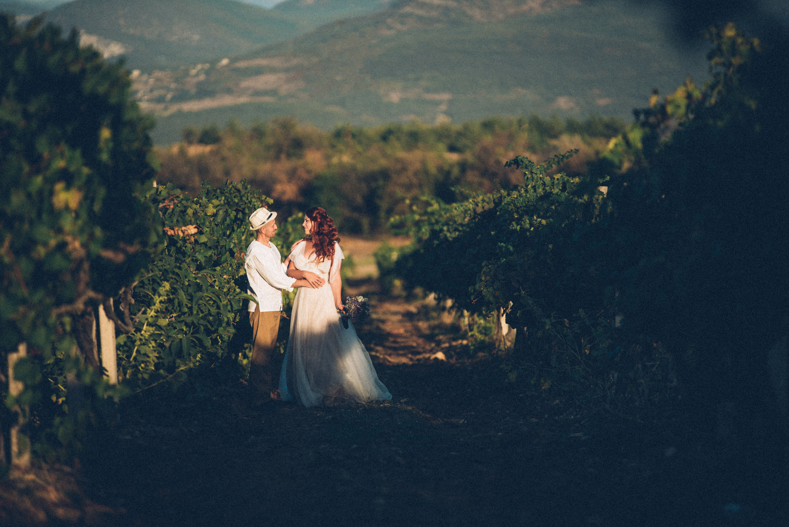 Свадебная фотосессия для Виталия и Валентины. Фотограф в Севастополе и Крыму Горбунов Денис