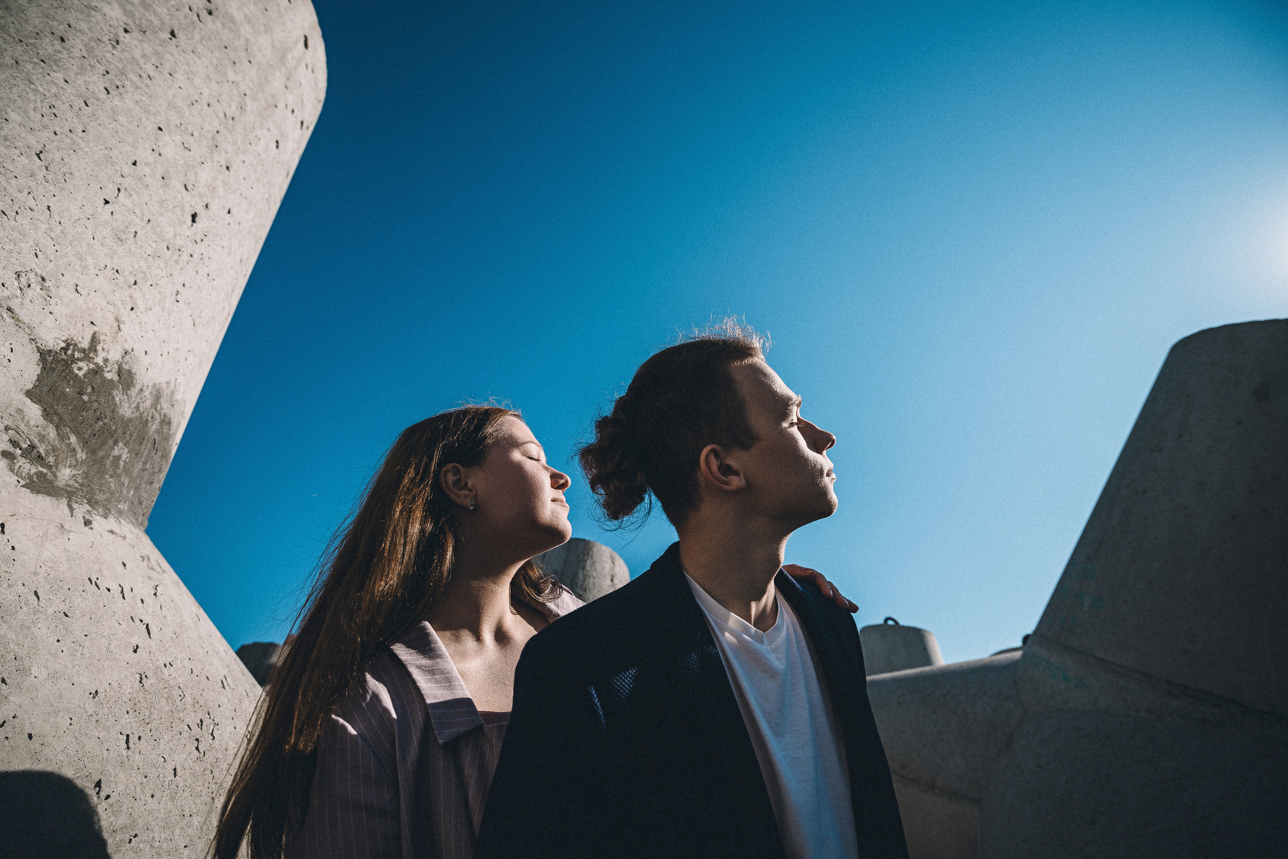 Иван и Валерия. Fotograf in Sewastopol, Krim und Moskau Gorbunov Denis