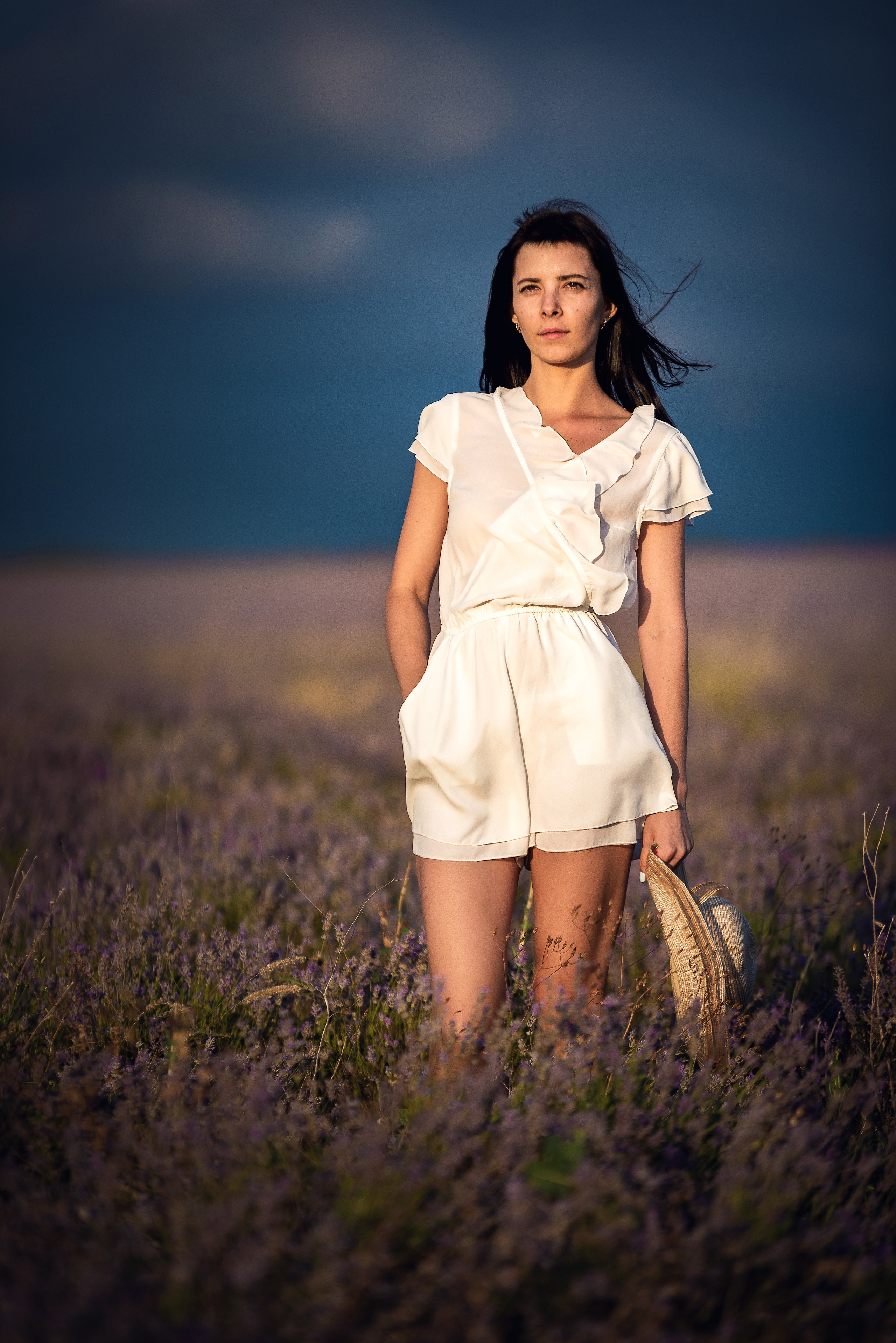 Съемка семьи в лавандовом поле. Фотограф в Севастополе и Крыму Горбунов Денис