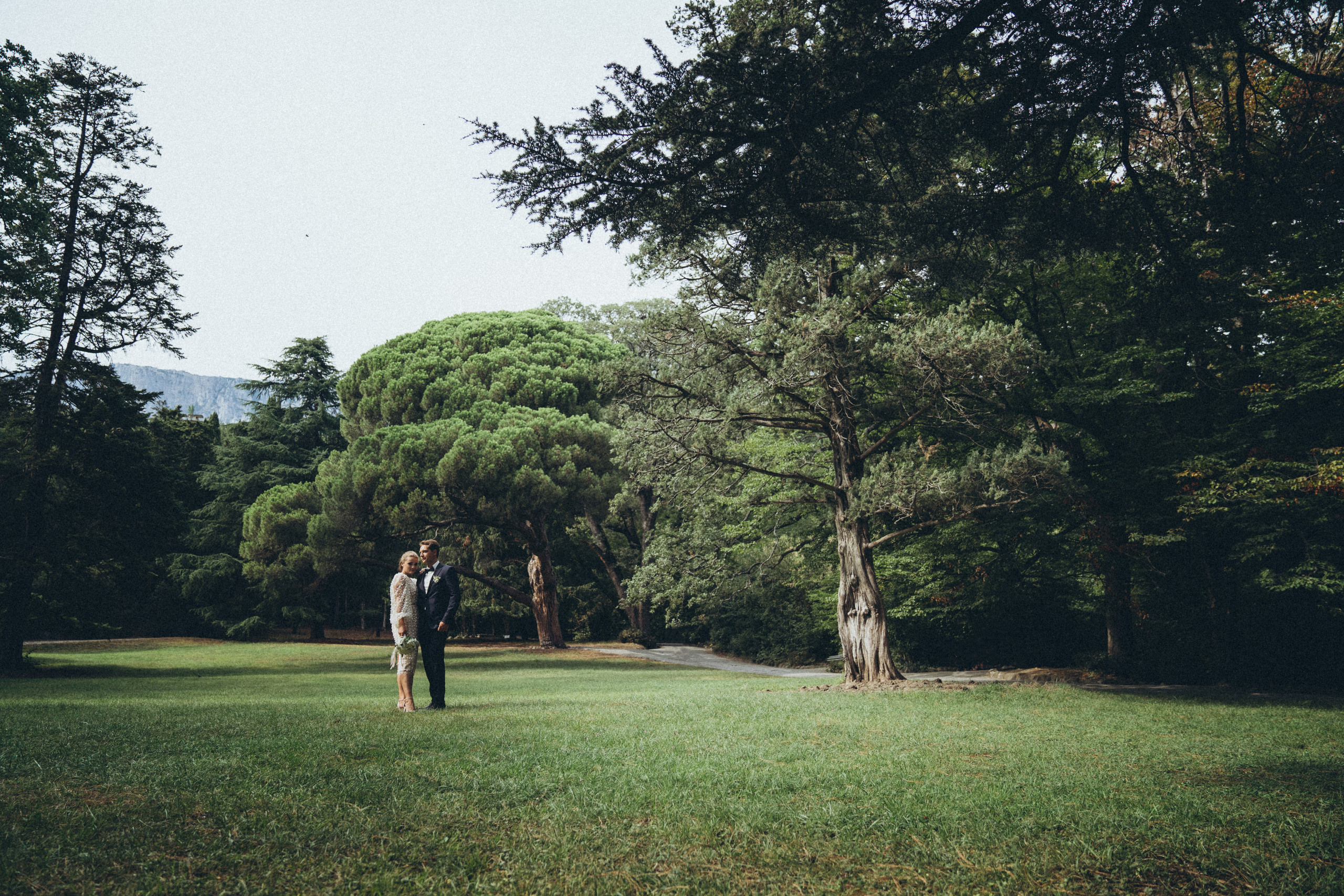 Елизавета и Василий. Photographer in Sevastopol, Crimea and Moscow Gorbunov Denis