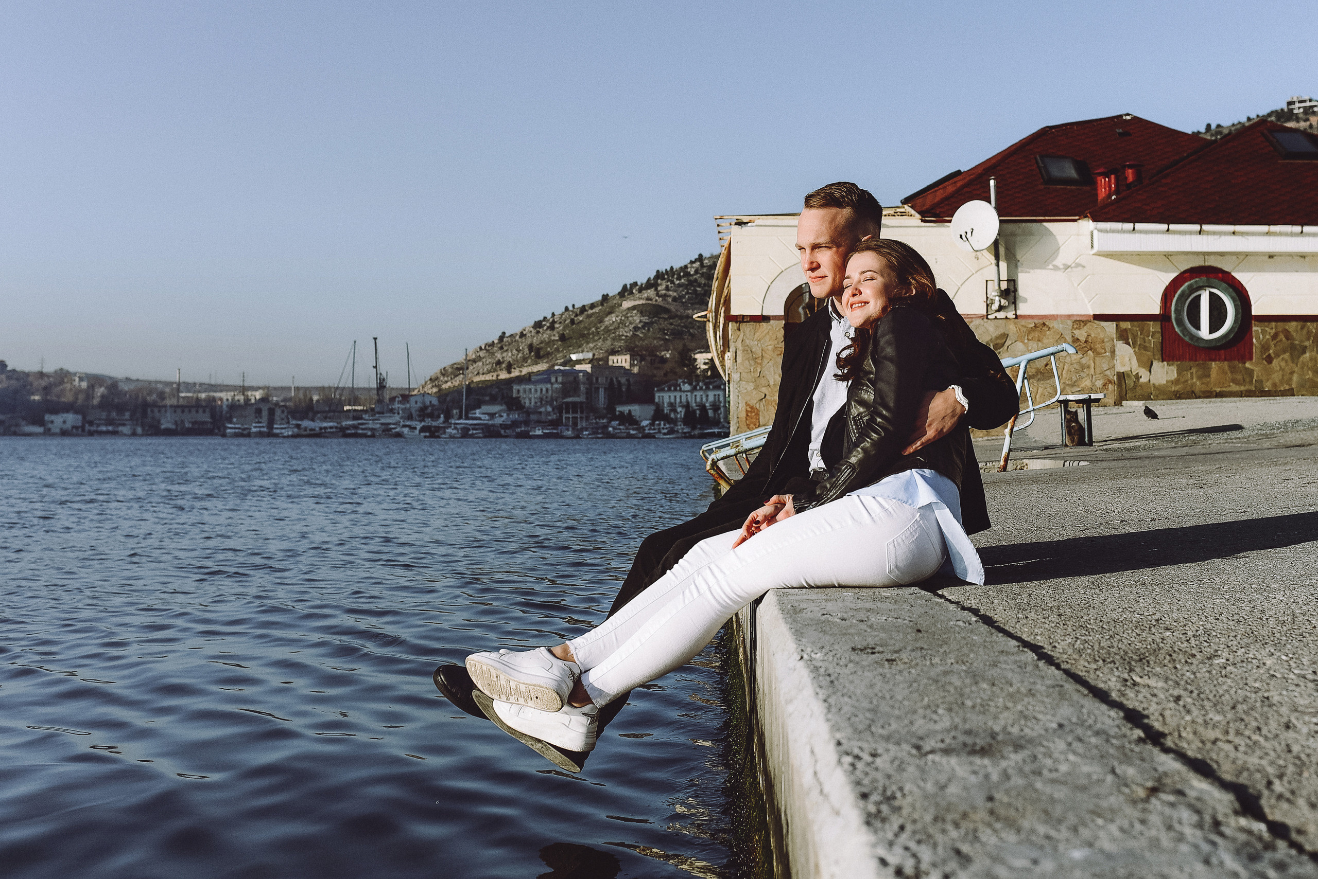 Настя и Иван. Photographer in Sevastopol, Crimea and Moscow Gorbunov Denis