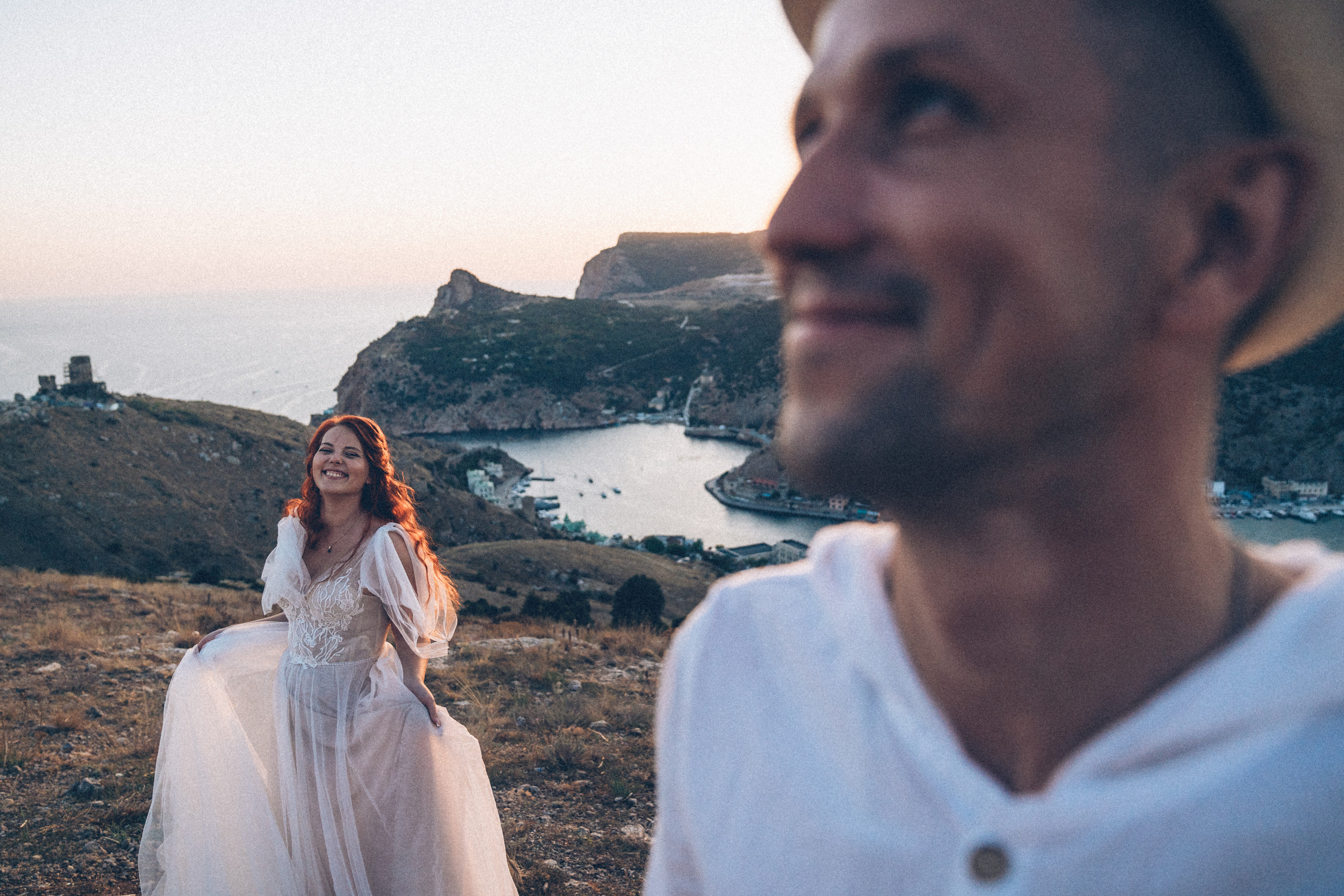 Свадебная фотосессия для Виталия и Валентины. Фотограф в Севастополе и Крыму Горбунов Денис