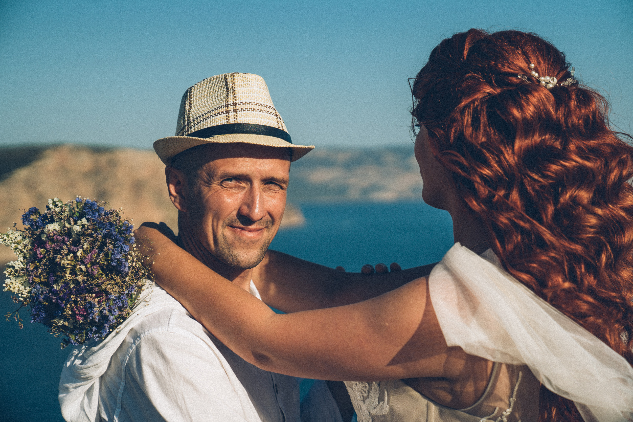 Свадебная фотосессия для Виталия и Валентины. Фотограф в Севастополе и Крыму Горбунов Денис