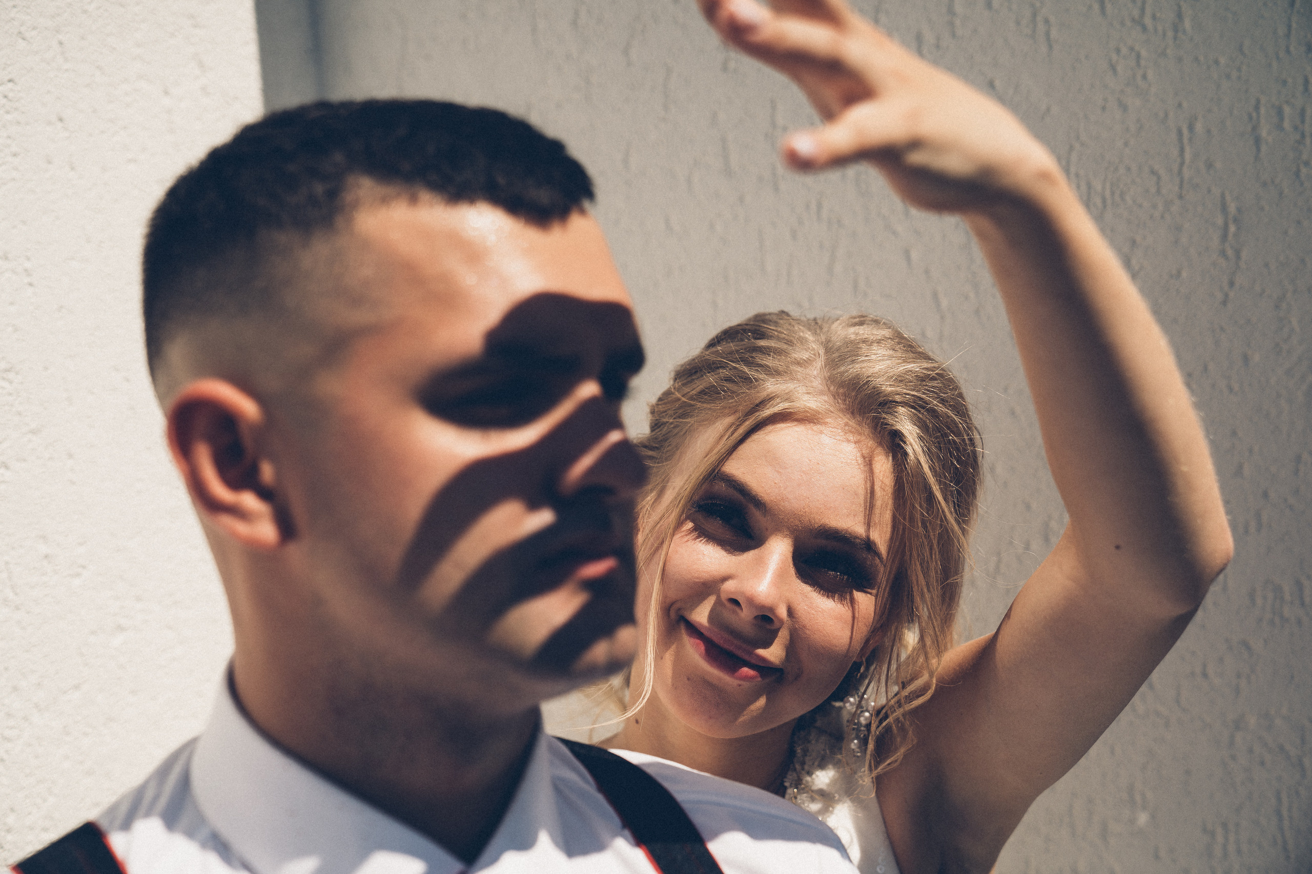 Свадебная фотосессия для Ильи и Анжелики. Фотограф в Севастополе и Крыму Горбунов Денис