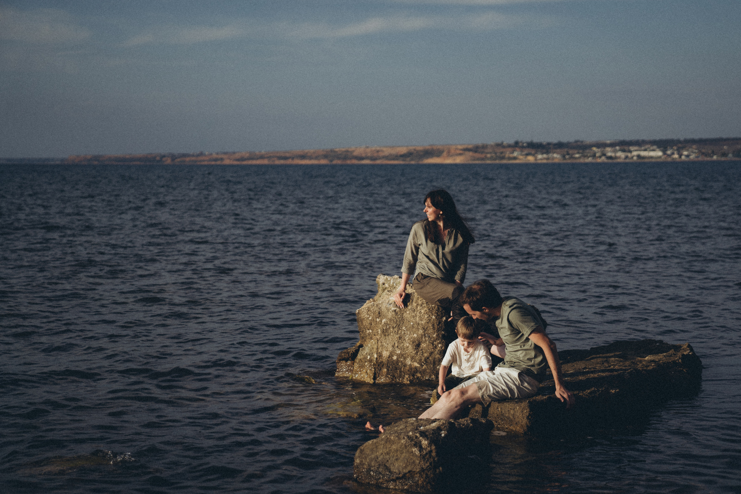 Фотопрогулка счастливой семьи. Фотограф в Севастополе и Крыму Горбунов Денис