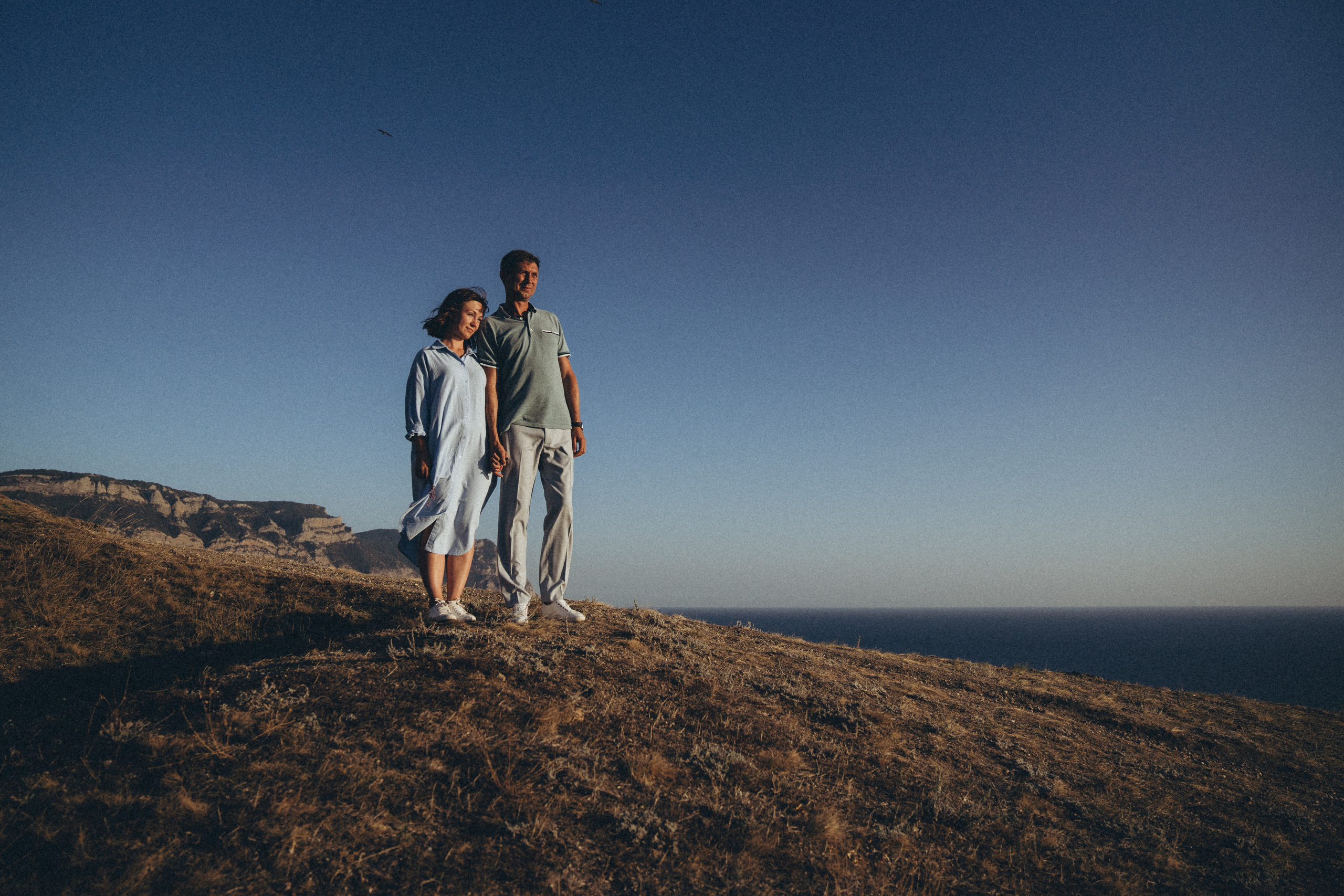 Фотопрогулка на природе. Фотограф в Севастополе и Крыму Горбунов Денис