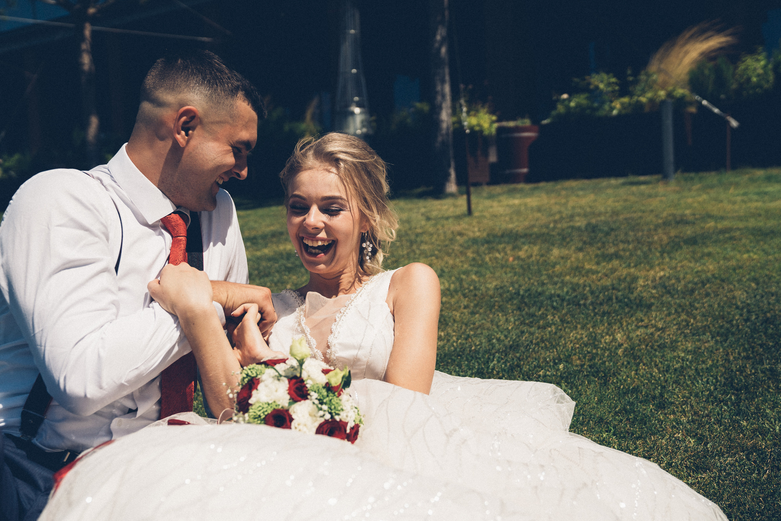 Свадебная фотосессия для Ильи и Анжелики. Фотограф в Севастополе и Крыму Горбунов Денис