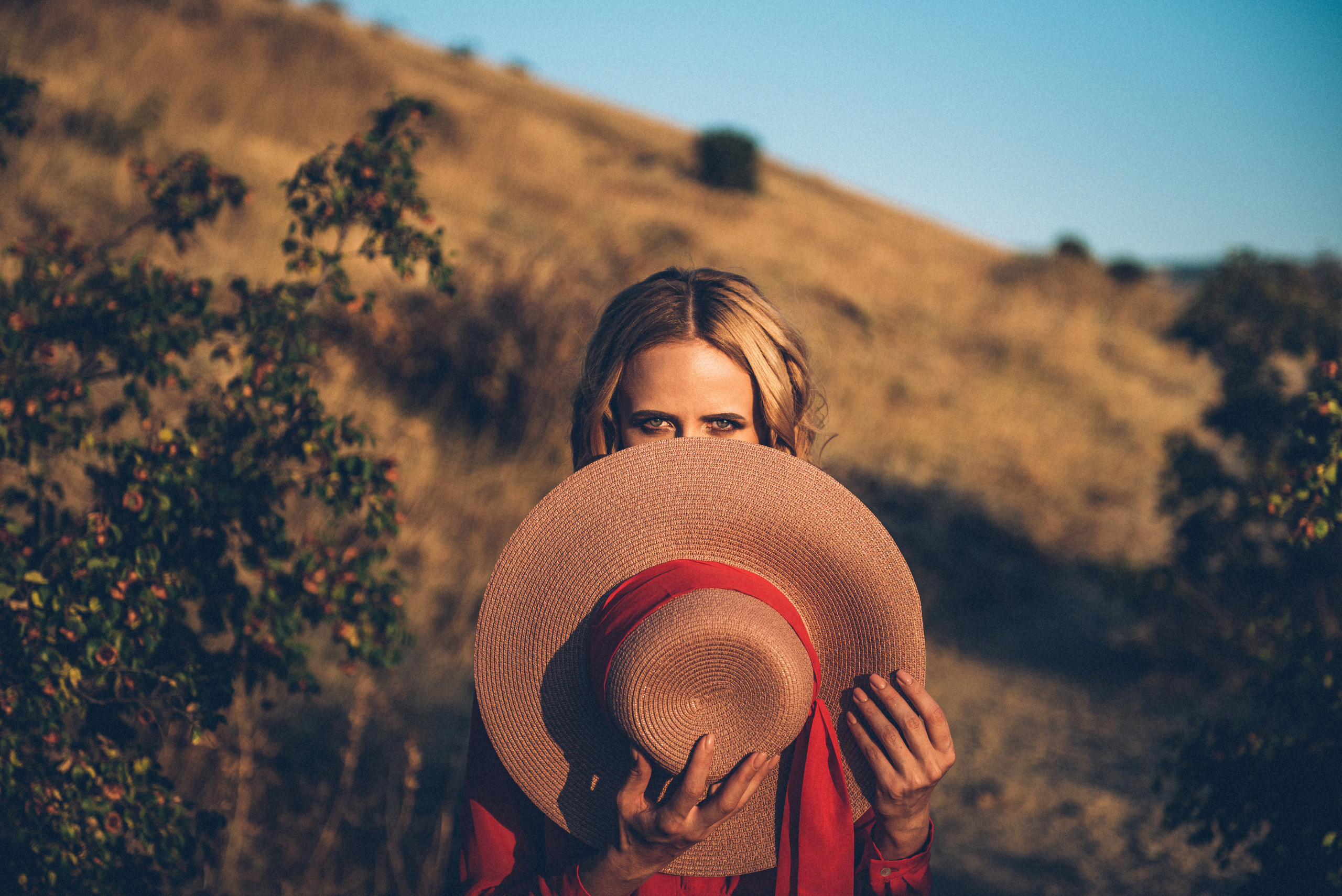 Индивидуальная съемка на природе. Фотограф в Севастополе и Крыму Горбунов Денис