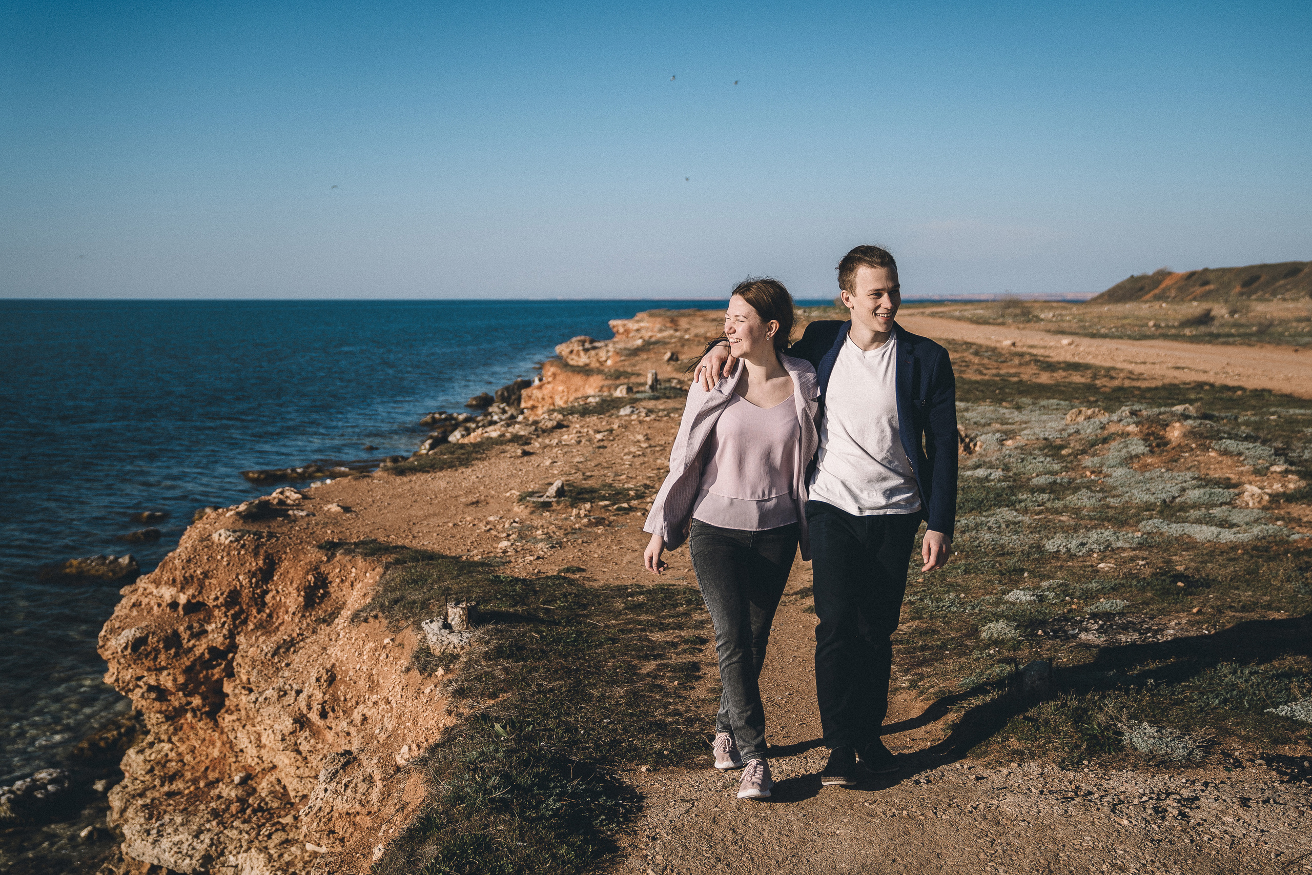 Иван и Валерия. Fotograf in Sewastopol, Krim und Moskau Gorbunov Denis