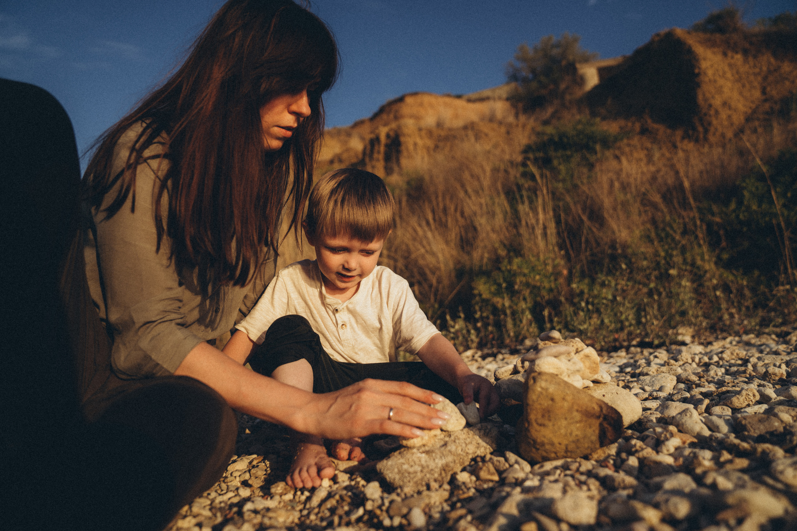 Фотопрогулка счастливой семьи. Фотограф в Севастополе и Крыму Горбунов Денис