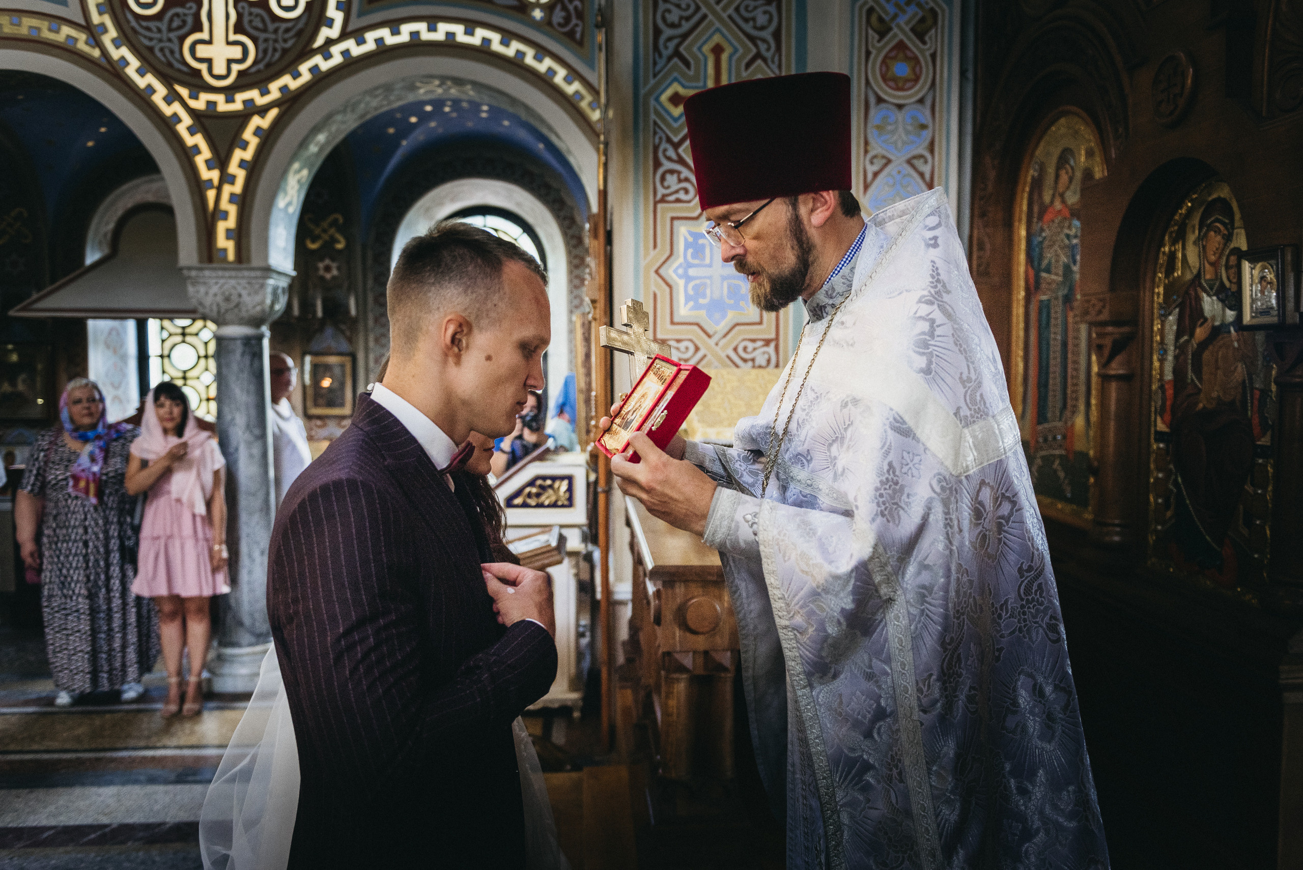 Венчание. Photographer in Sevastopol, Crimea and Moscow Gorbunov Denis