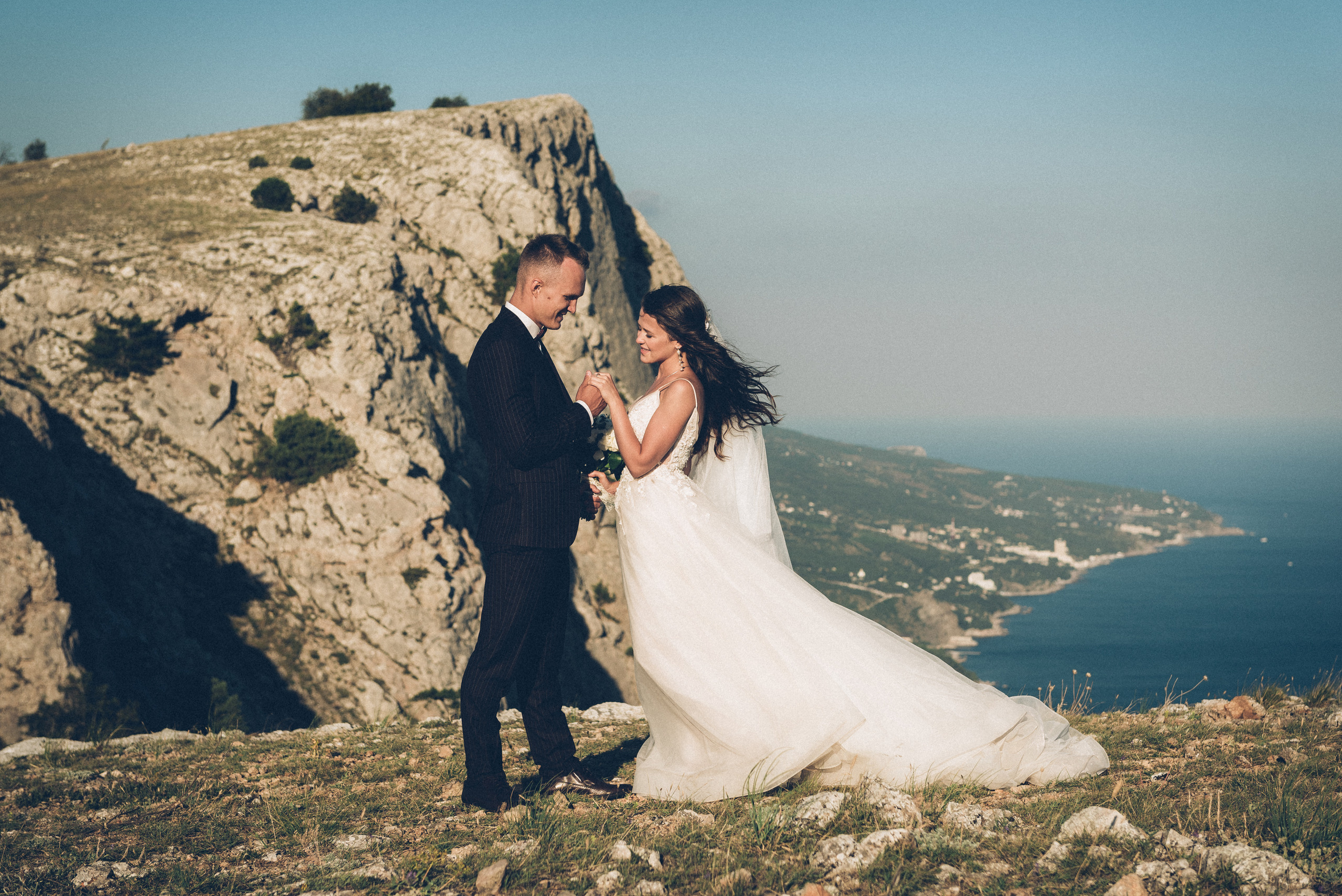 Настя и Иван. Fotograf in Sewastopol, Krim und Moskau Gorbunov Denis