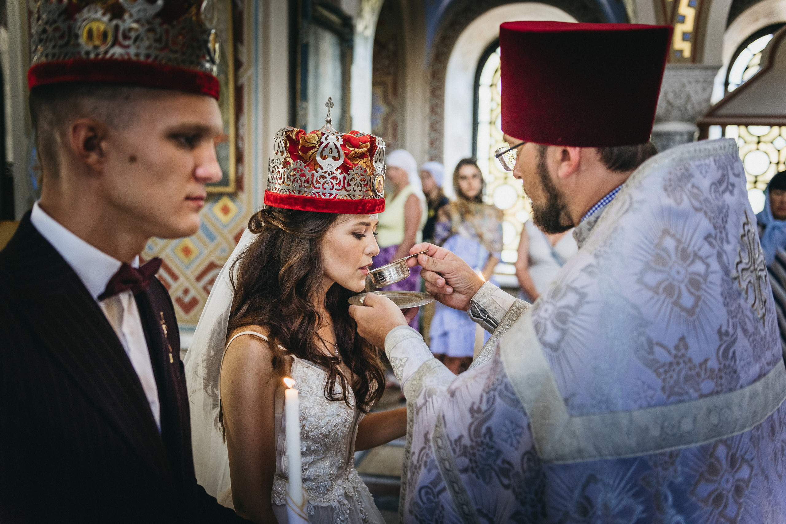 Венчание. Photographer in Sevastopol, Crimea and Moscow Gorbunov Denis