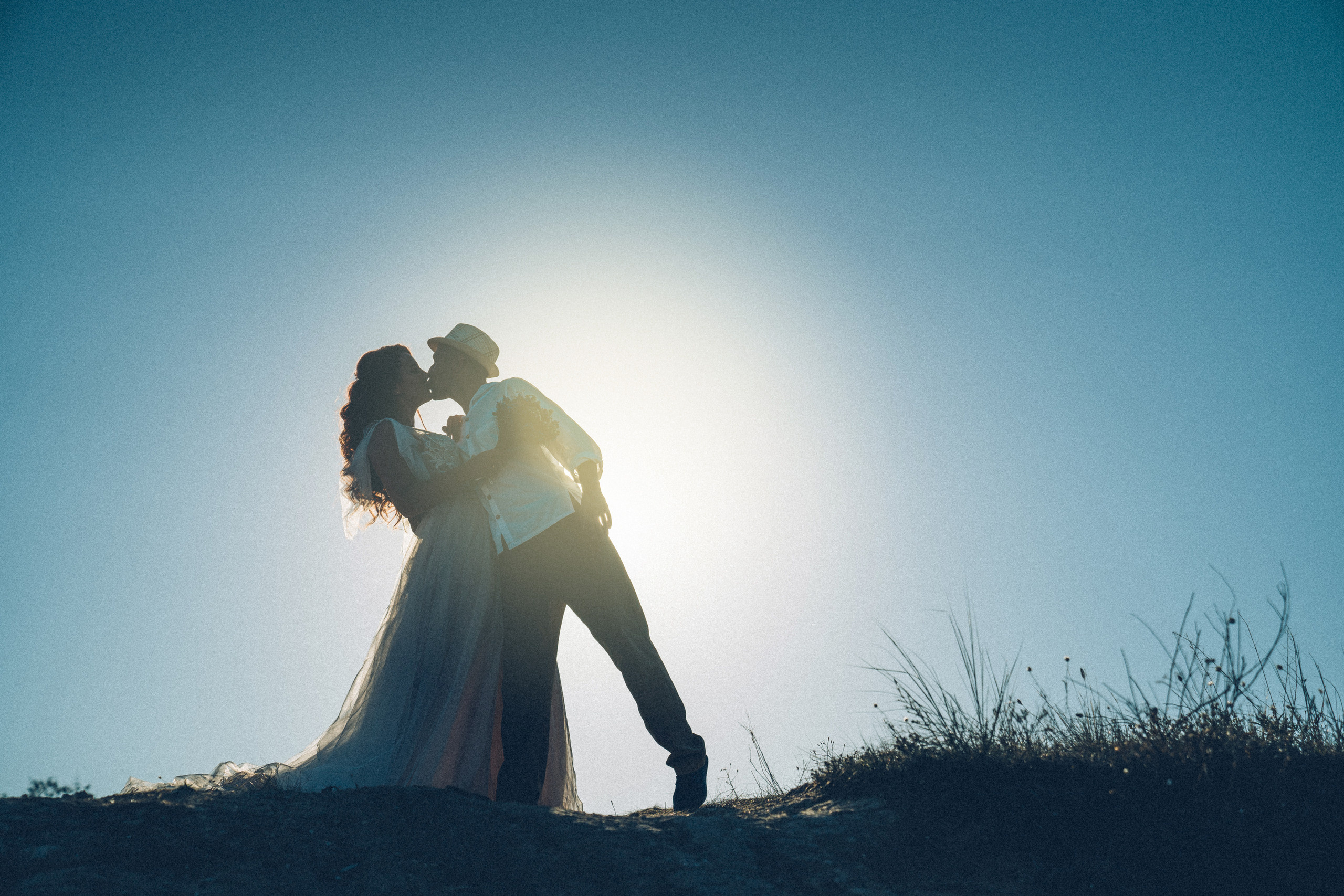 Свадебная фотосессия для Виталия и Валентины. Фотограф в Севастополе и Крыму Горбунов Денис