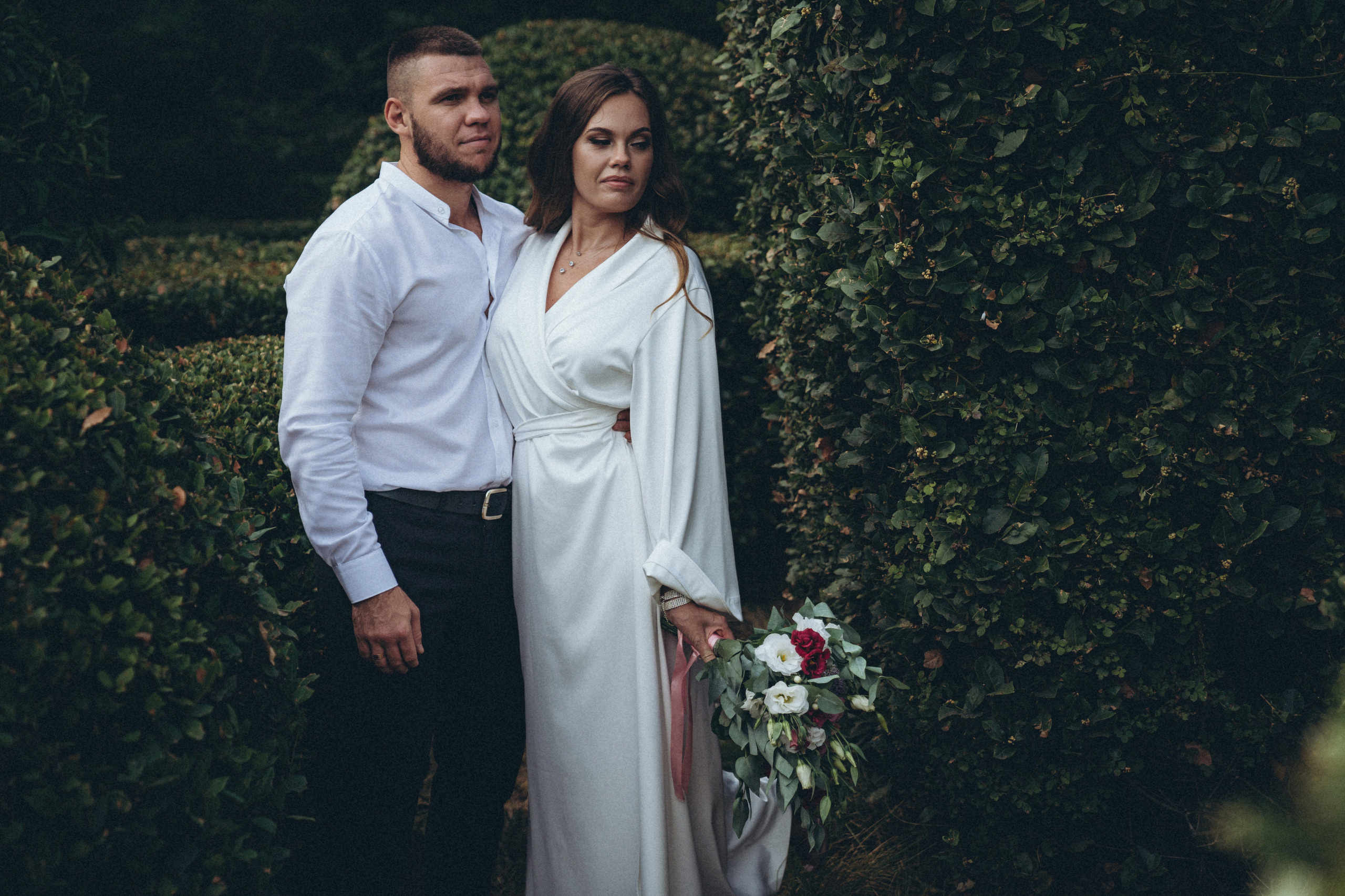 Свадебная фотосессия для Ольги и Максима. Фотограф в Севастополе и Крыму Горбунов Денис