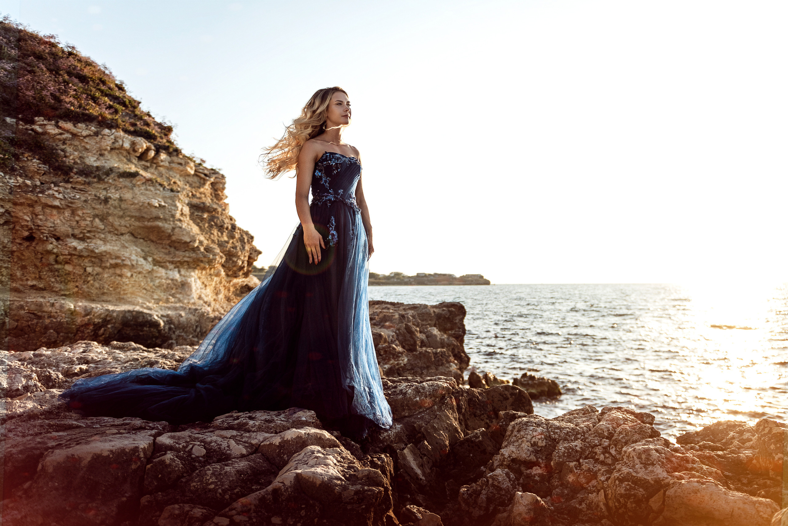 Женский портрет. Фотограф в Севастополе и Крыму Горбунов Денис