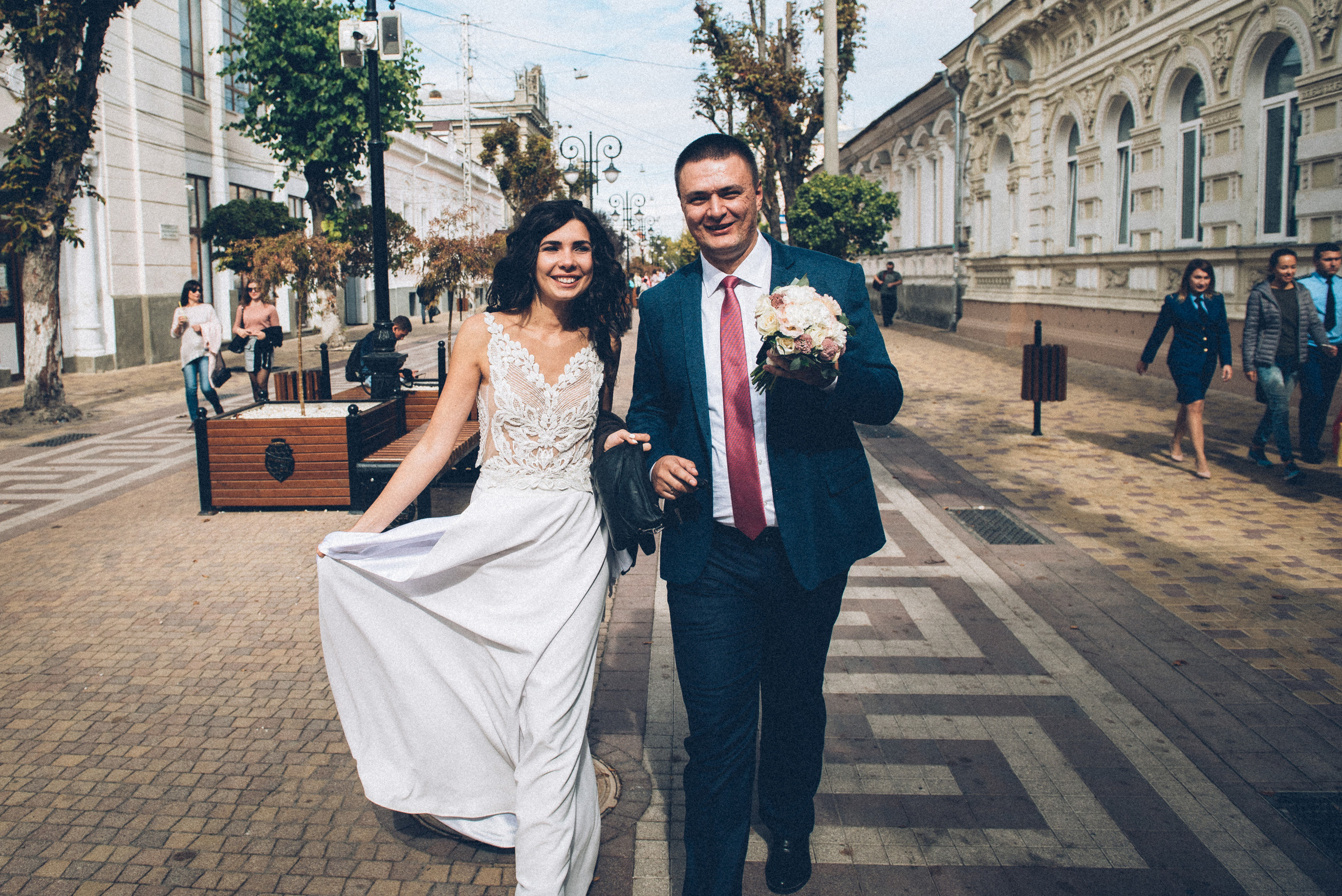 Юля и Миша. Fotograf in Sewastopol, Krim und Moskau Gorbunov Denis