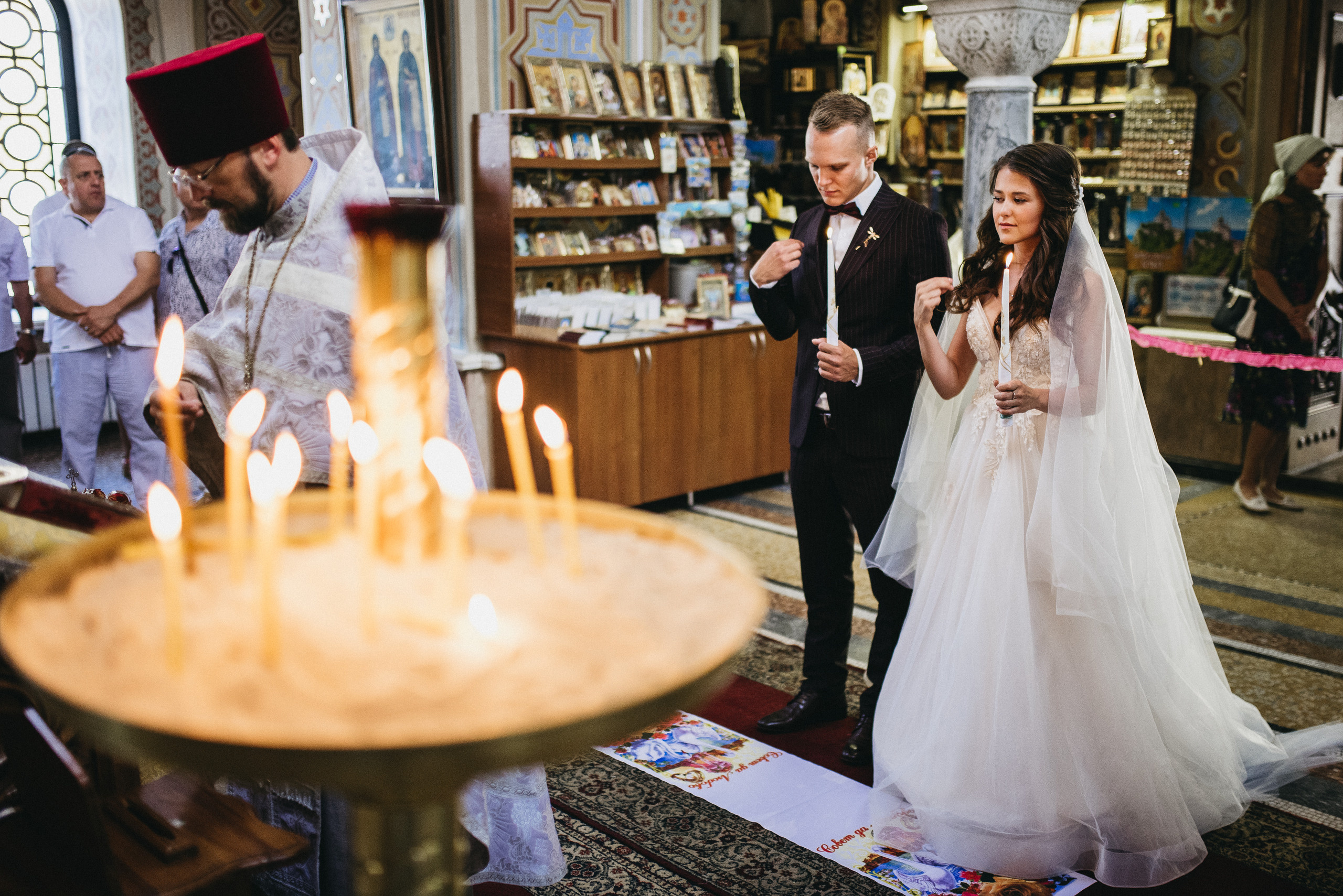 Венчание. Photographer in Sevastopol, Crimea and Moscow Gorbunov Denis