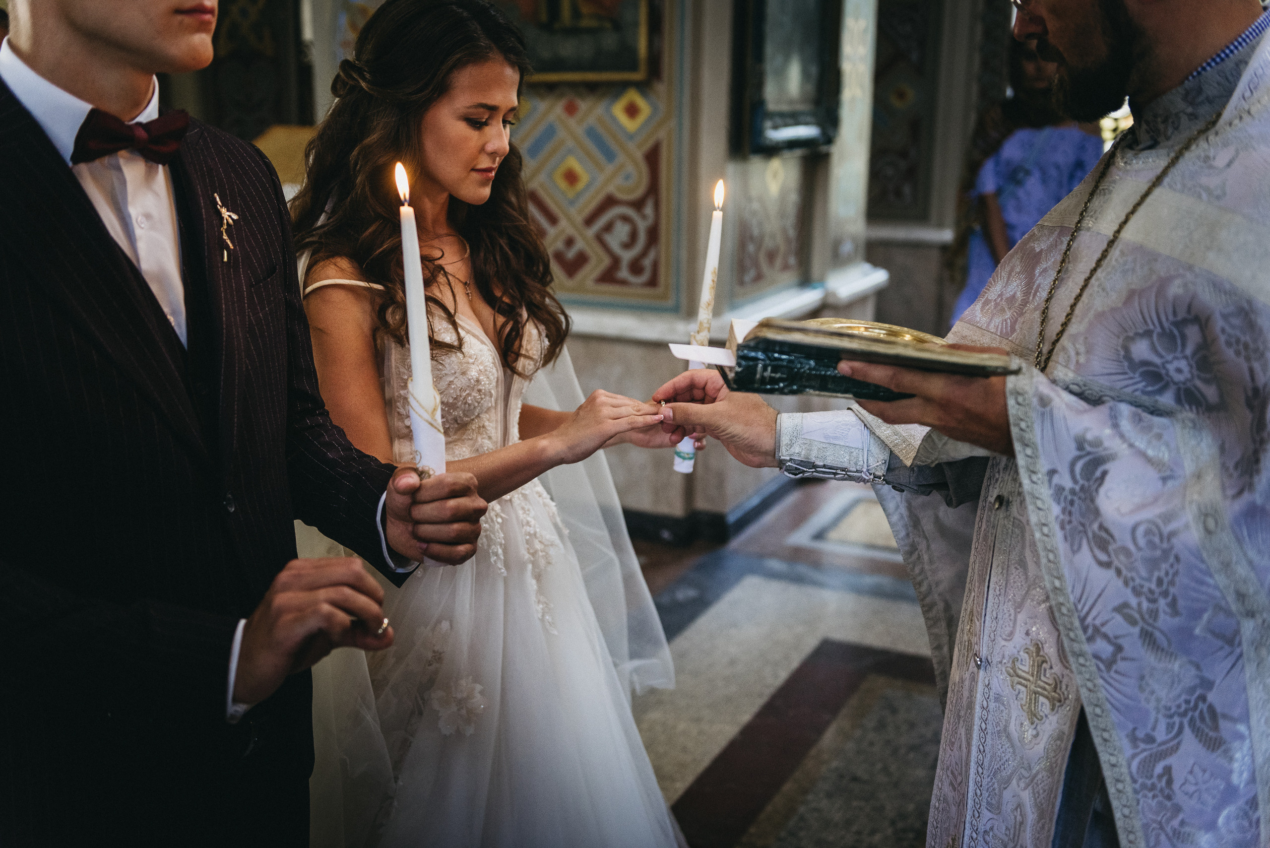 Венчание. Photographer in Sevastopol, Crimea and Moscow Gorbunov Denis