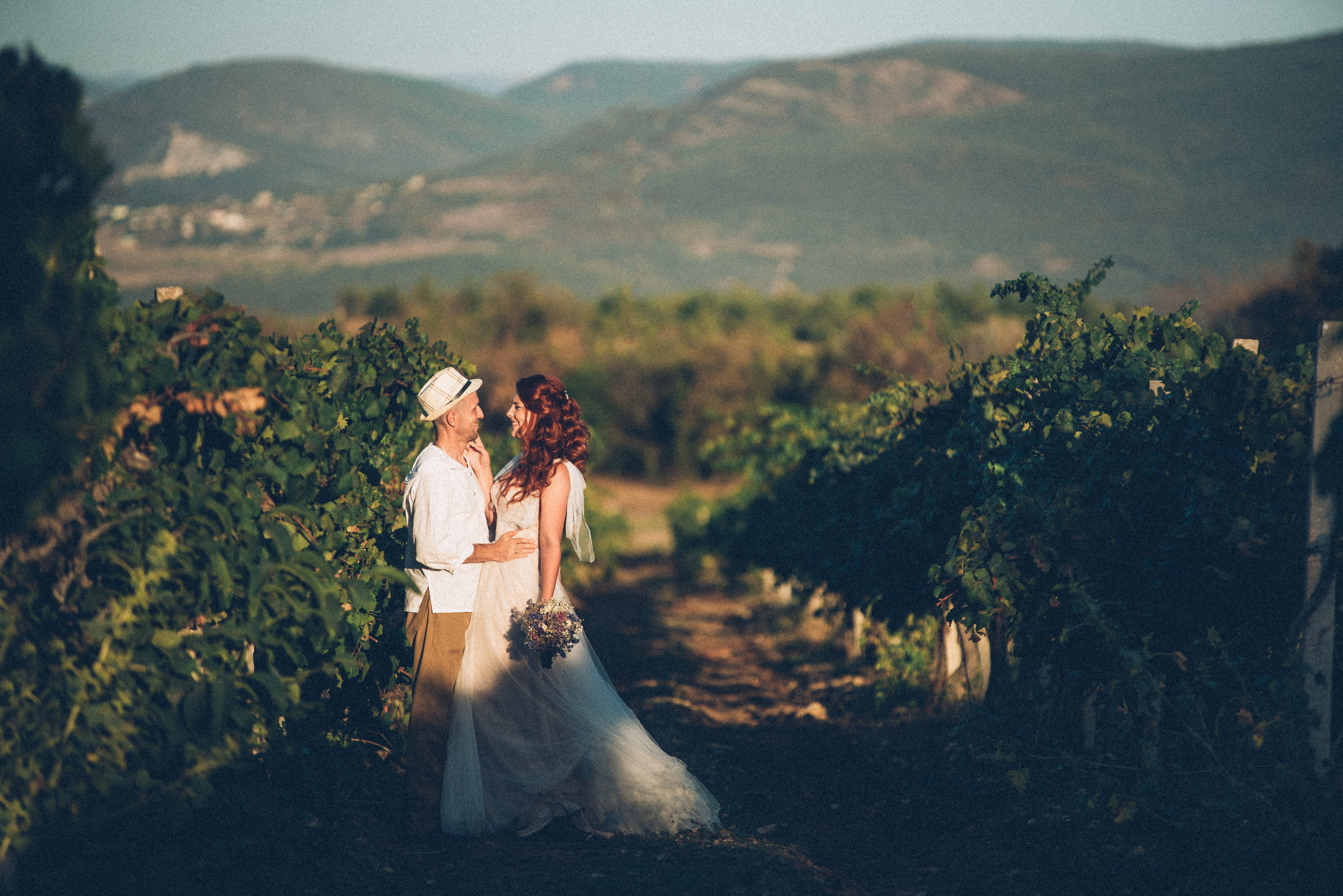 Свадебная фотосессия для Виталия и Валентины. Фотограф в Севастополе и Крыму Горбунов Денис