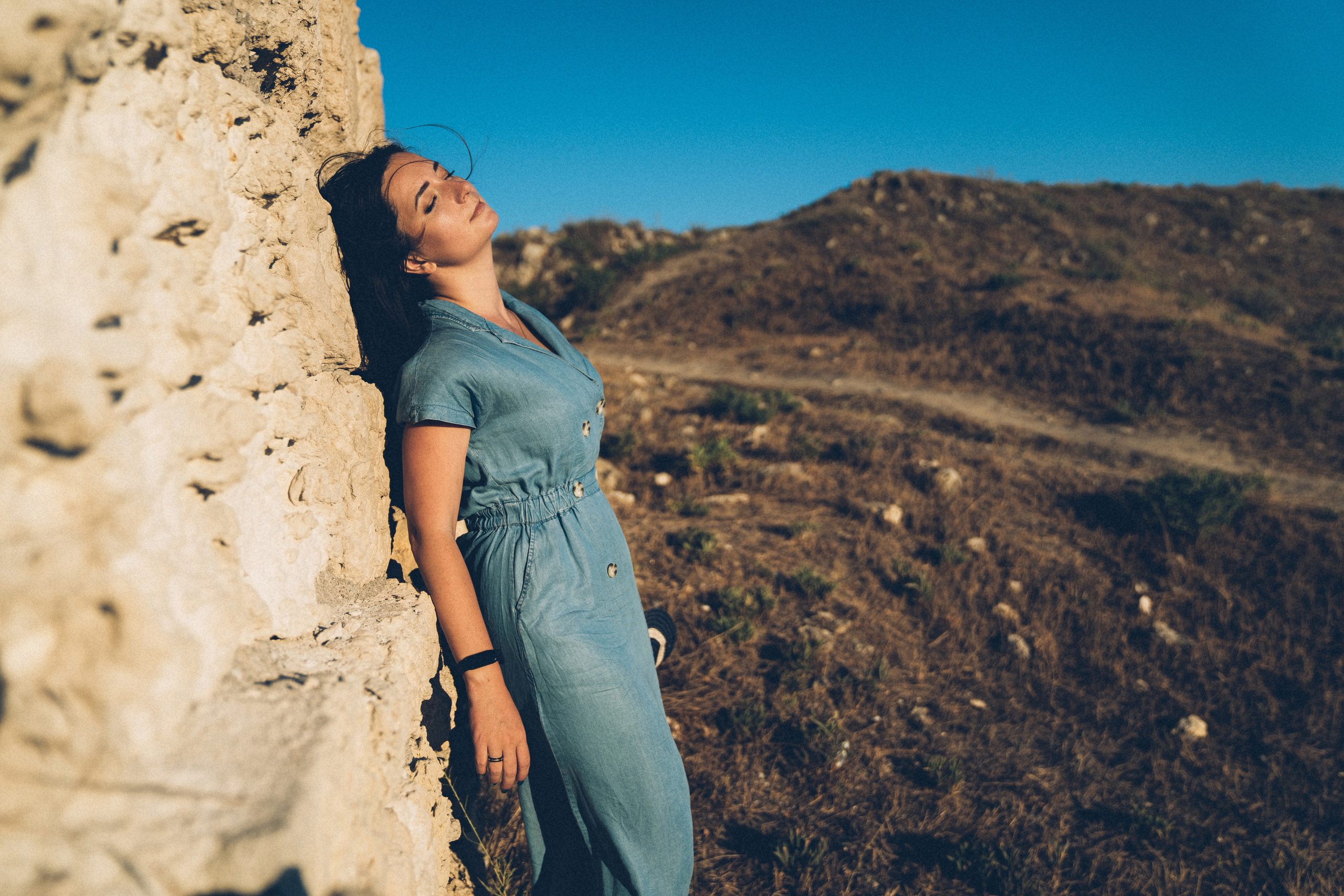 Рабочая съемка для блога. Фотограф в Севастополе и Крыму Горбунов Денис